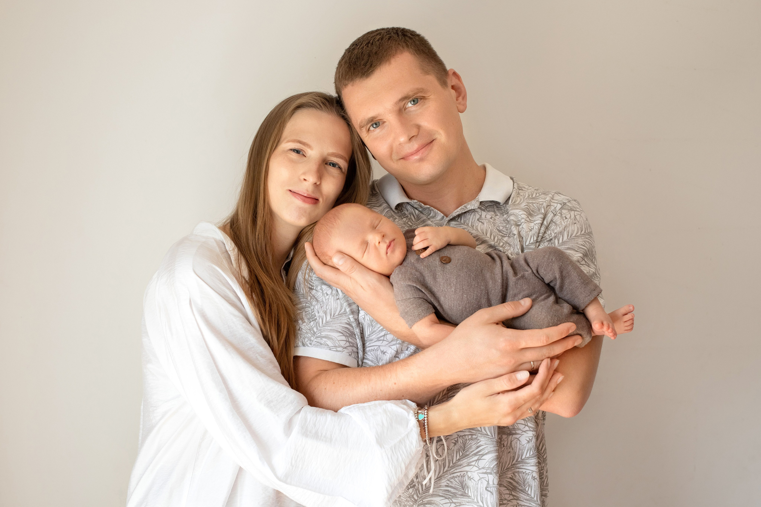 Юрий ИТОГО. Фотограф новорожденных в Екатеринбурге Татьяна Продан