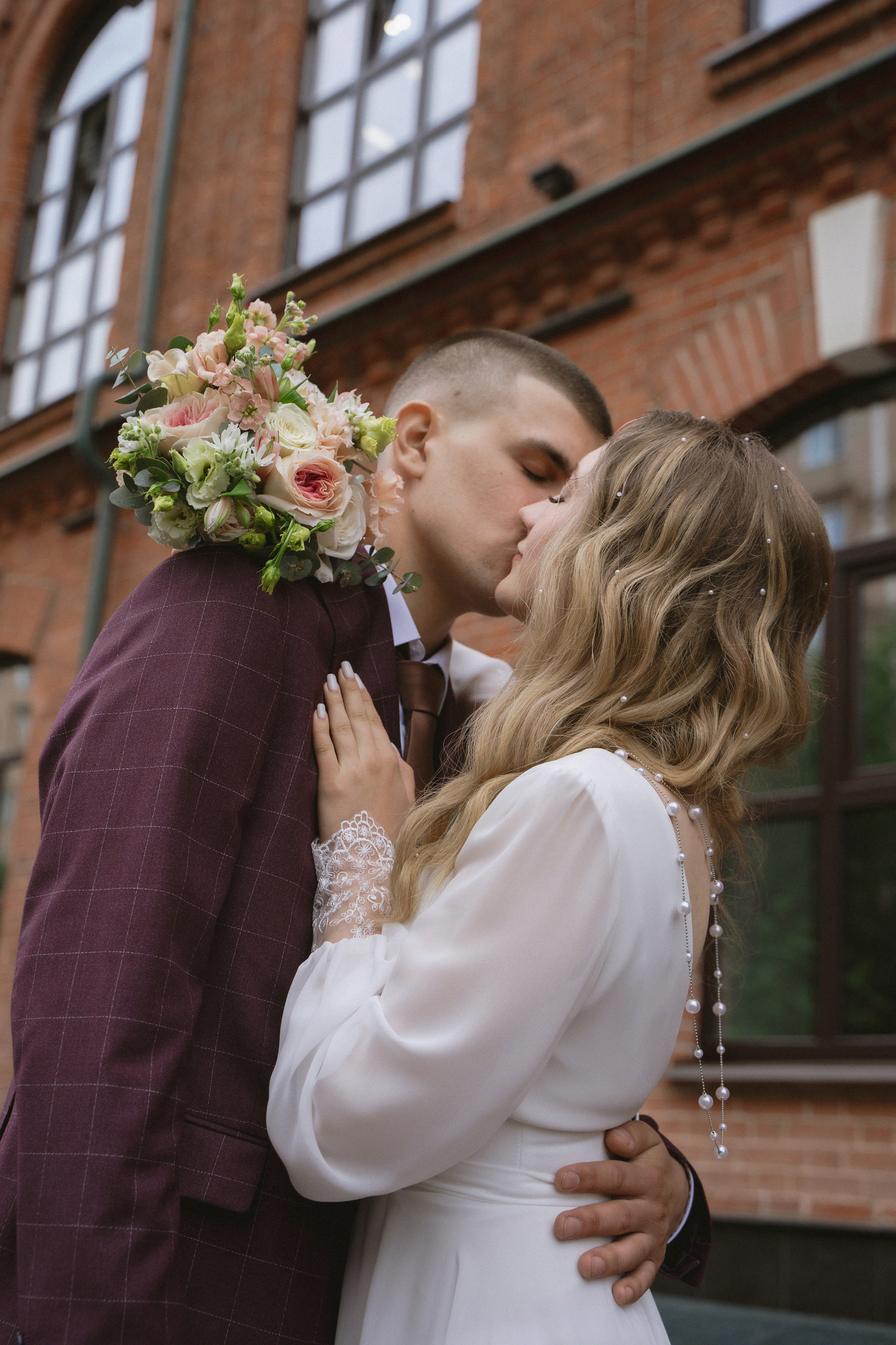 Свадьба Сони и Дениса. Фотограф Надежда Погребняк | Рязань | Москва