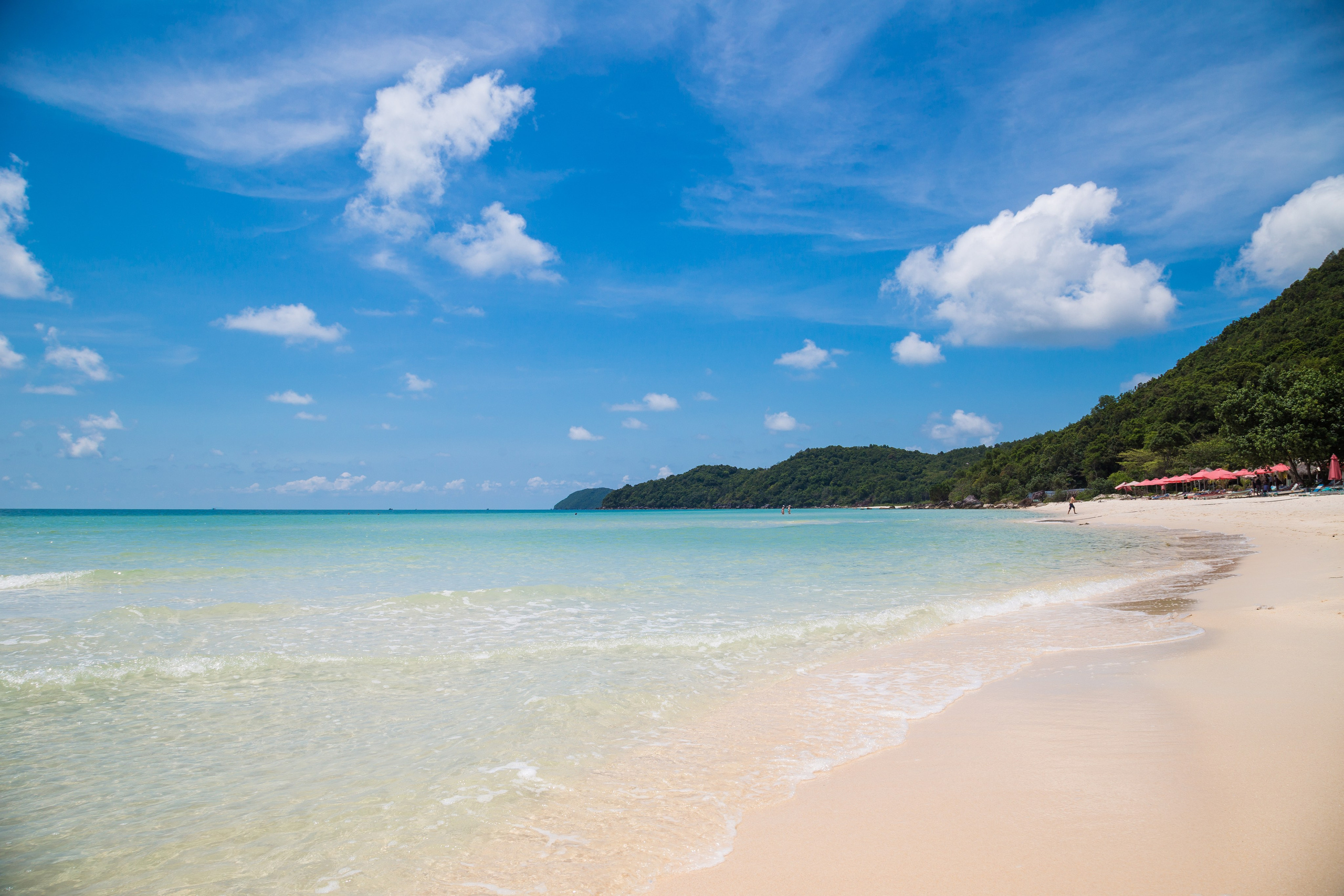 Остров Фукуок, Вьетнам. Фотограф Сергей Кишкель Дананг Нячанг Фукуок