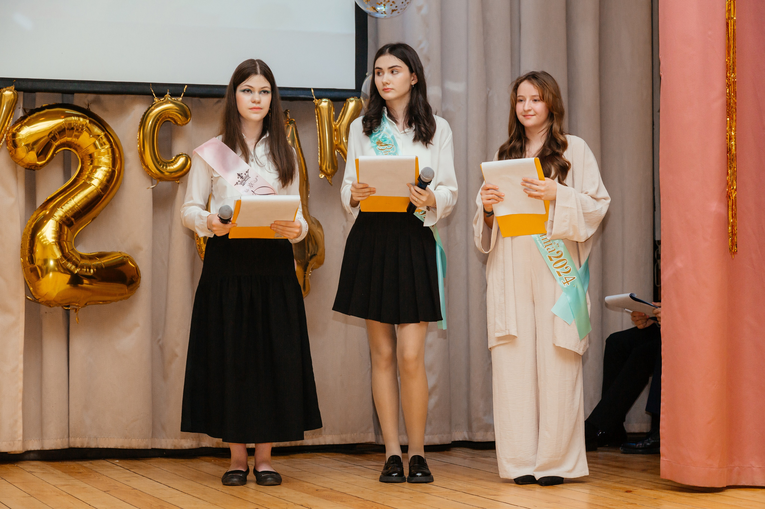 Выпускной 17 мая. Свадебный фотограф Александр Абрамов Москва / Зеленоград