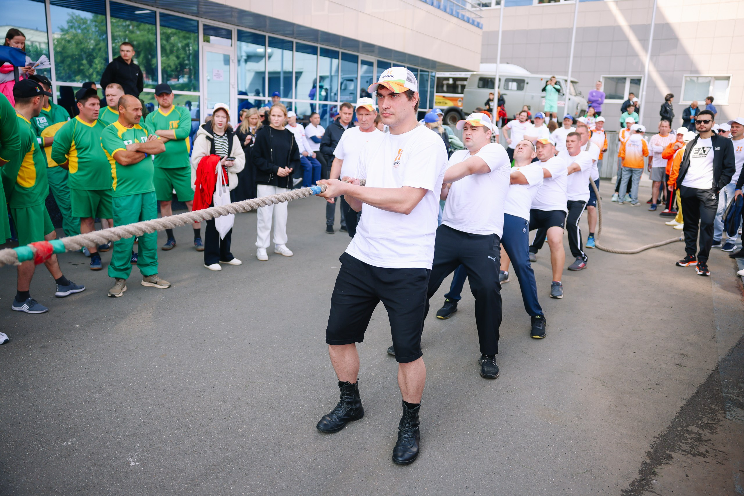 Комос — спартакиадa. Фотограф в Ижевске и Казани Богданов Яков