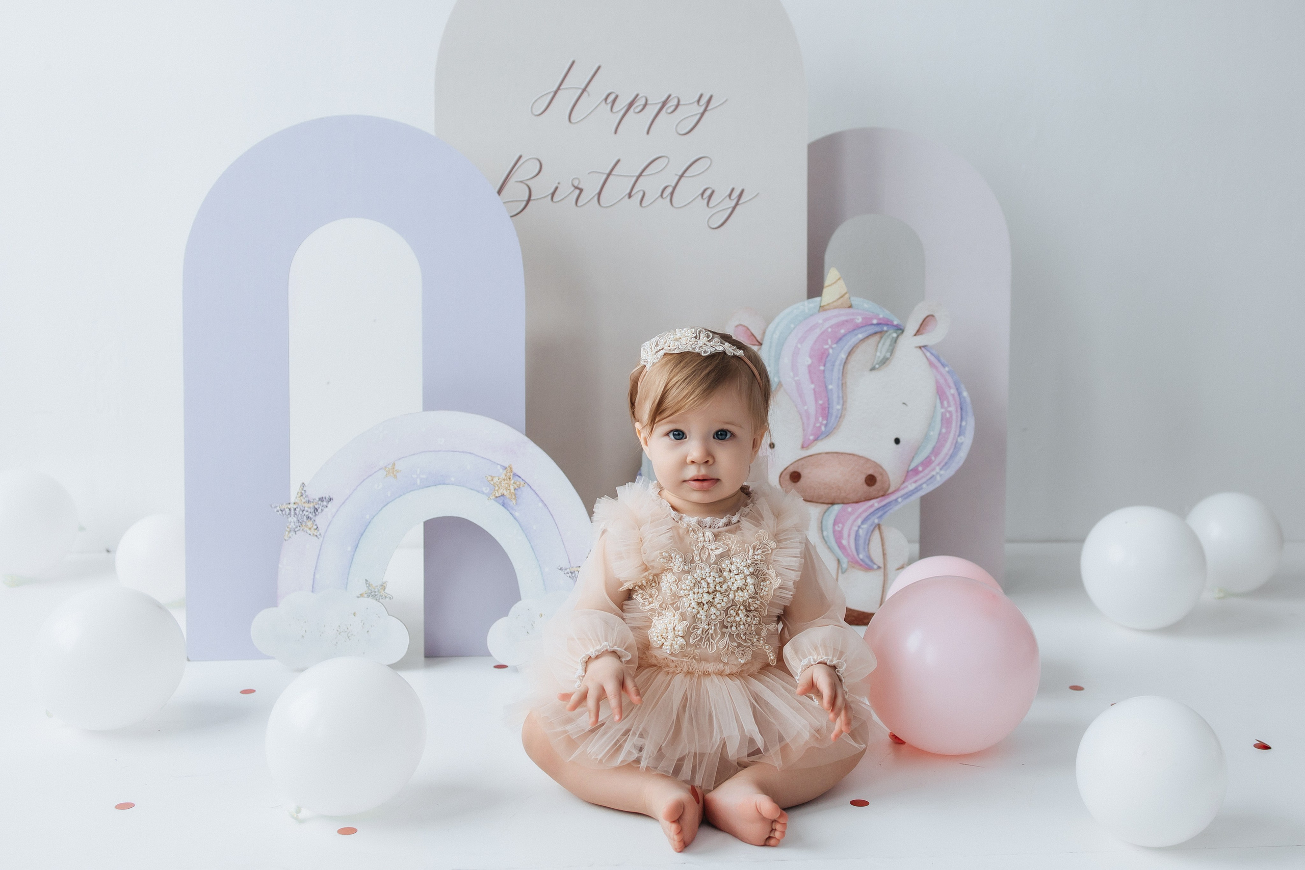 Годики в моей студии. Главная