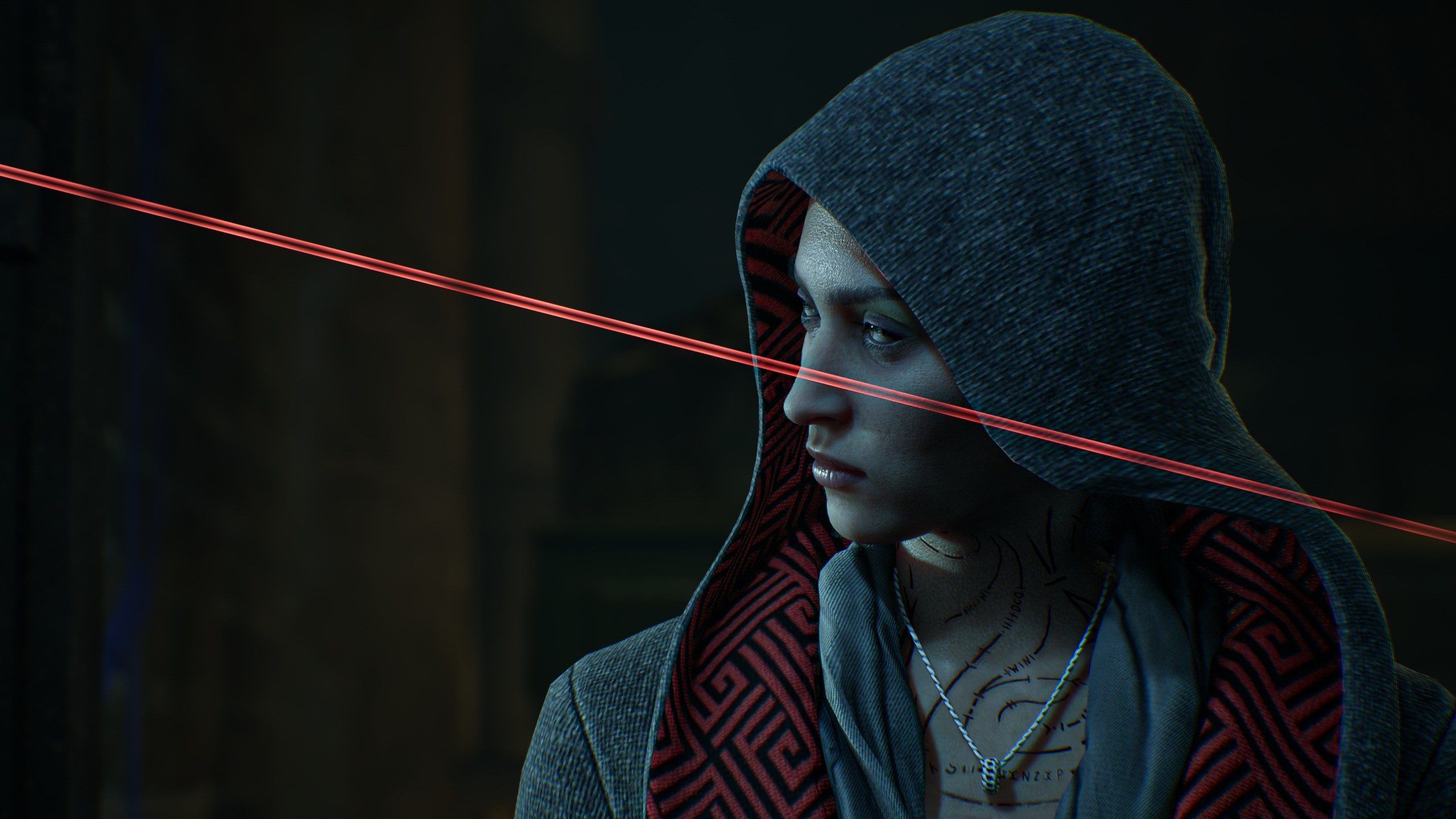 Vampire: The Masquerade - Bloodlines 2. Для скриншотов