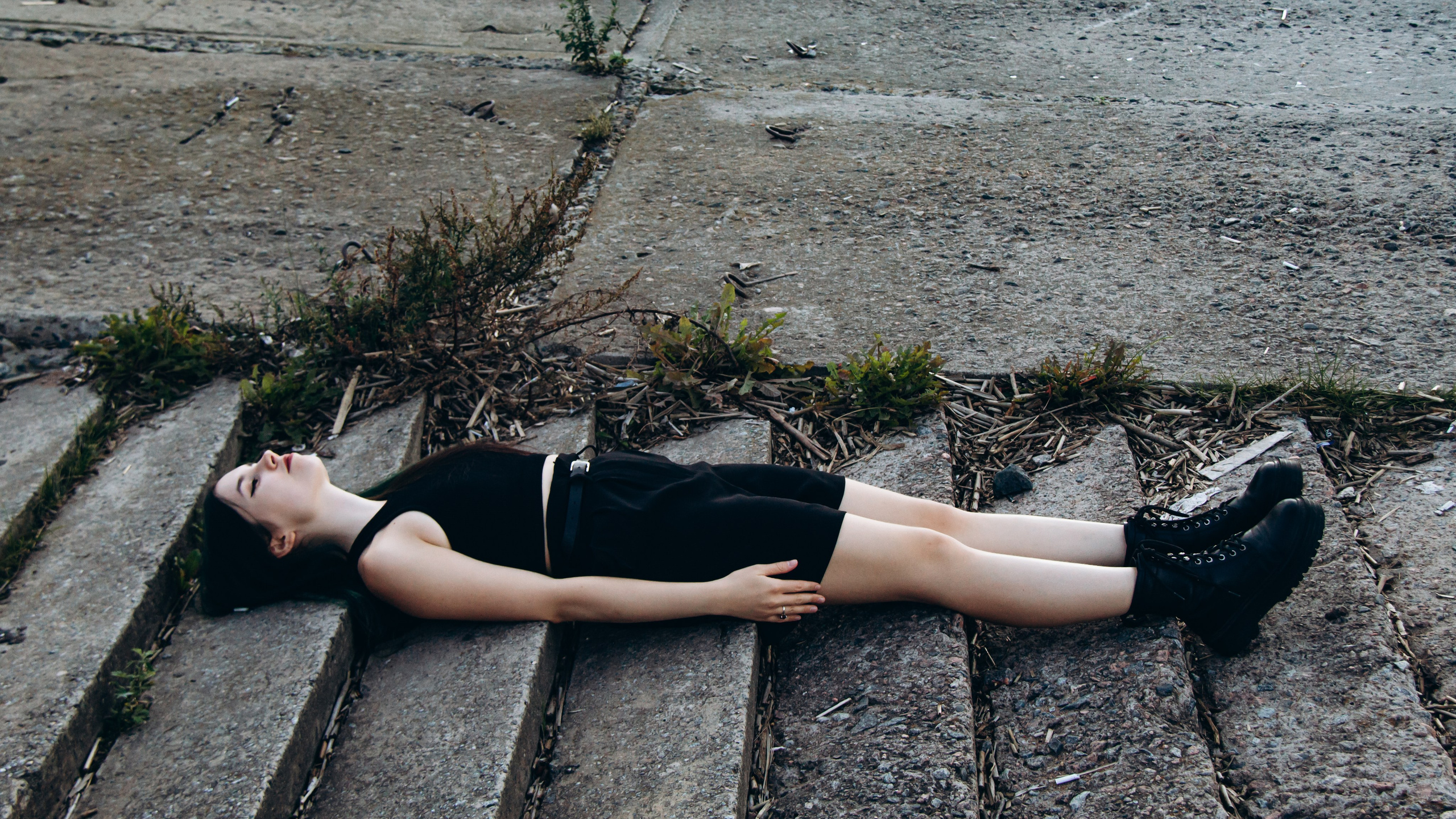 Канонерский остров Настя. Janie valde | visual artist