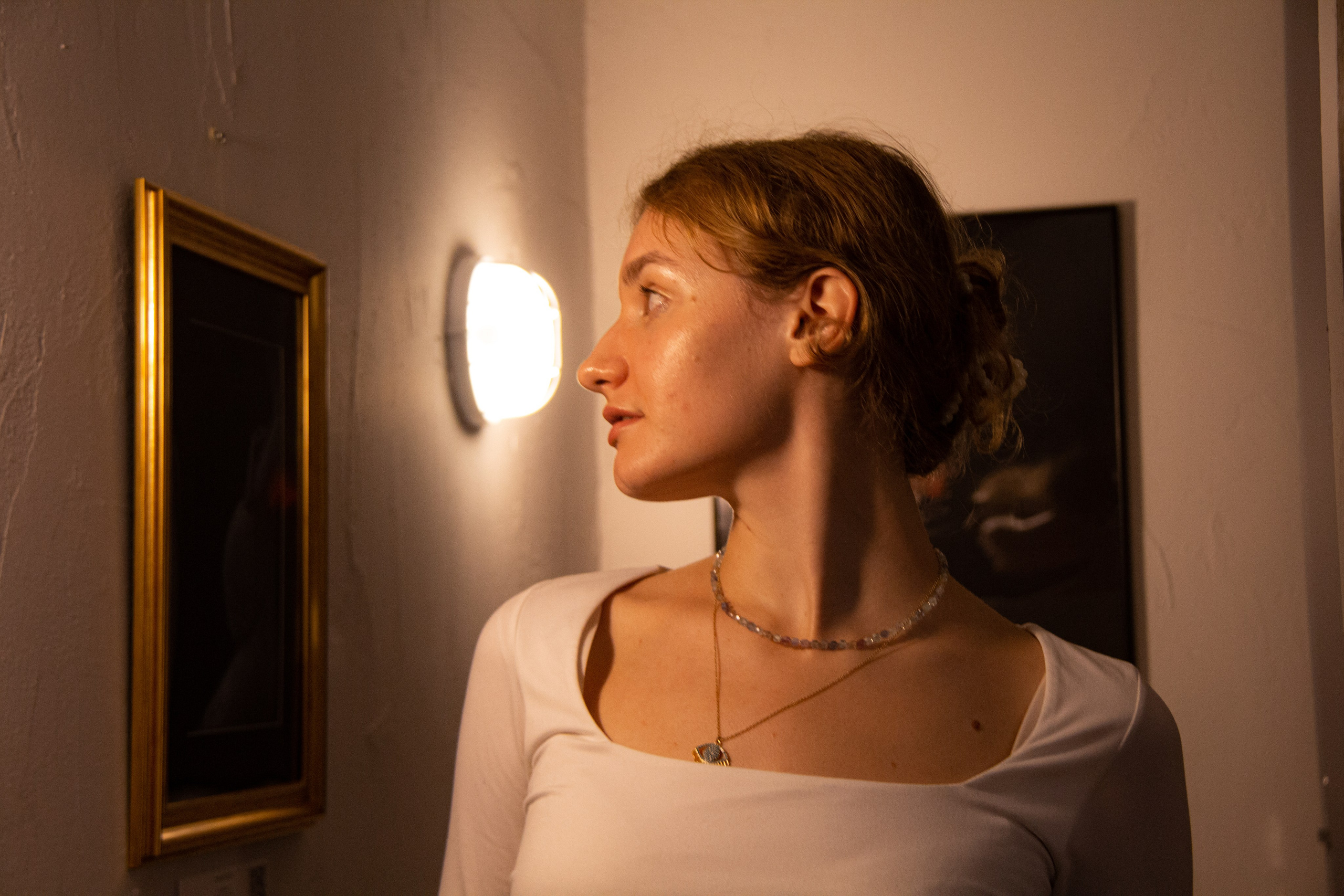 Кофейня Катартика, открытие выставки «Мистика» 3.10.2024. Janie valde | visual artist