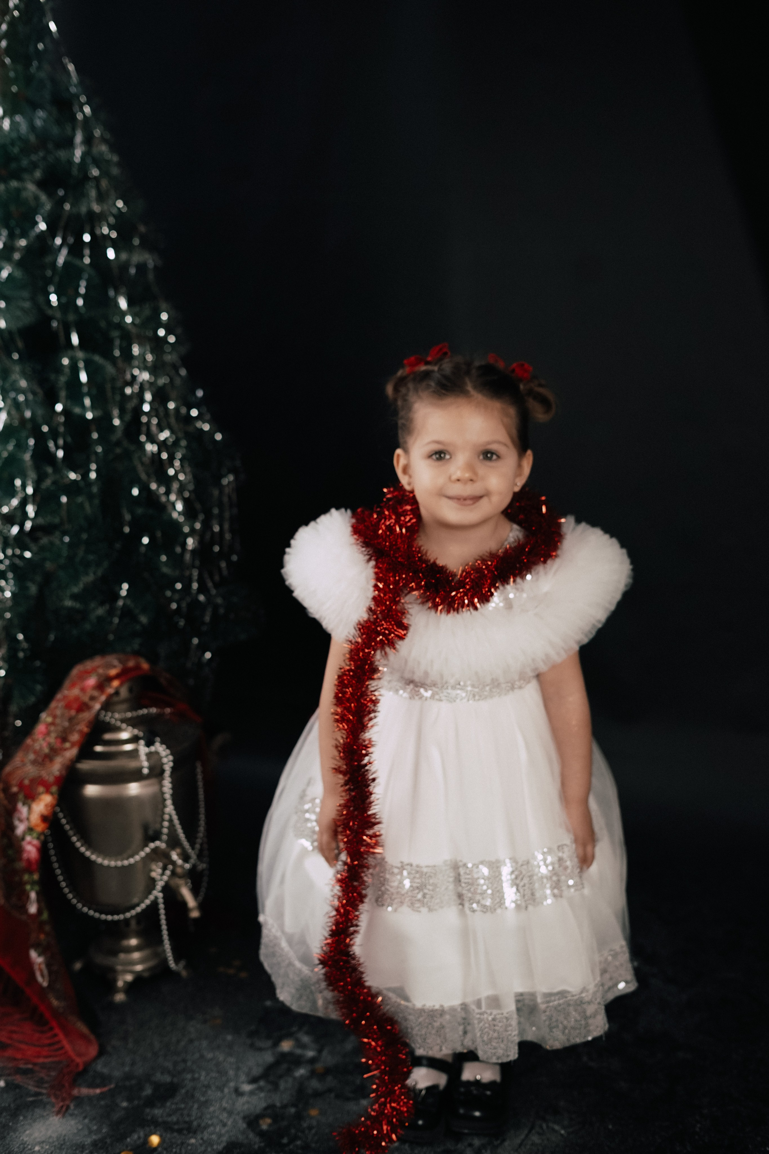 НОВОГОДНИЙ ФОТОПРОЕКТ. Портретный и семейный фотограф в Мариуполе, РФ. Даша Жогло