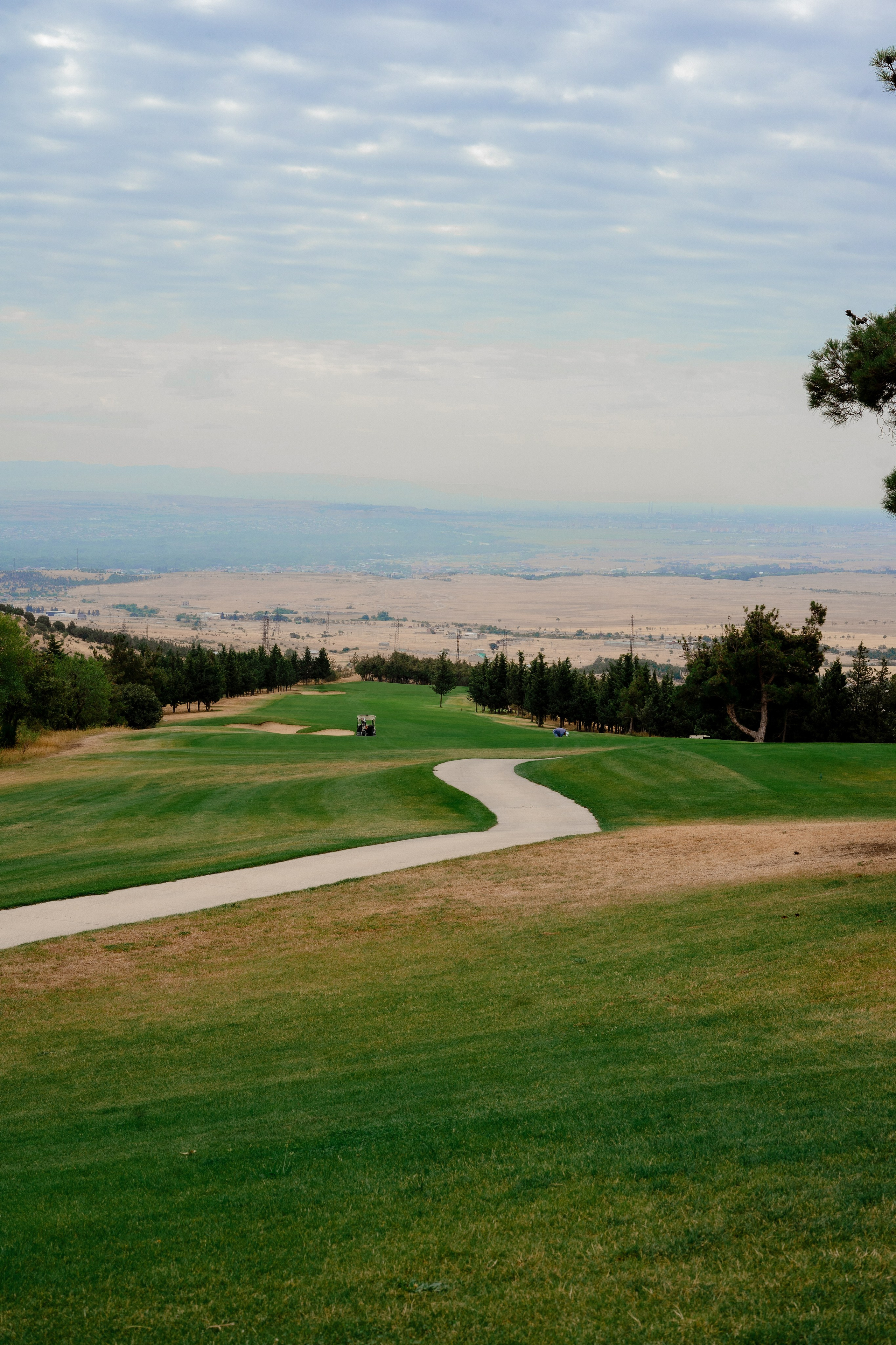 Гольф. Портретный и семейный фотограф в Мариуполе, РФ. Даша Жогло