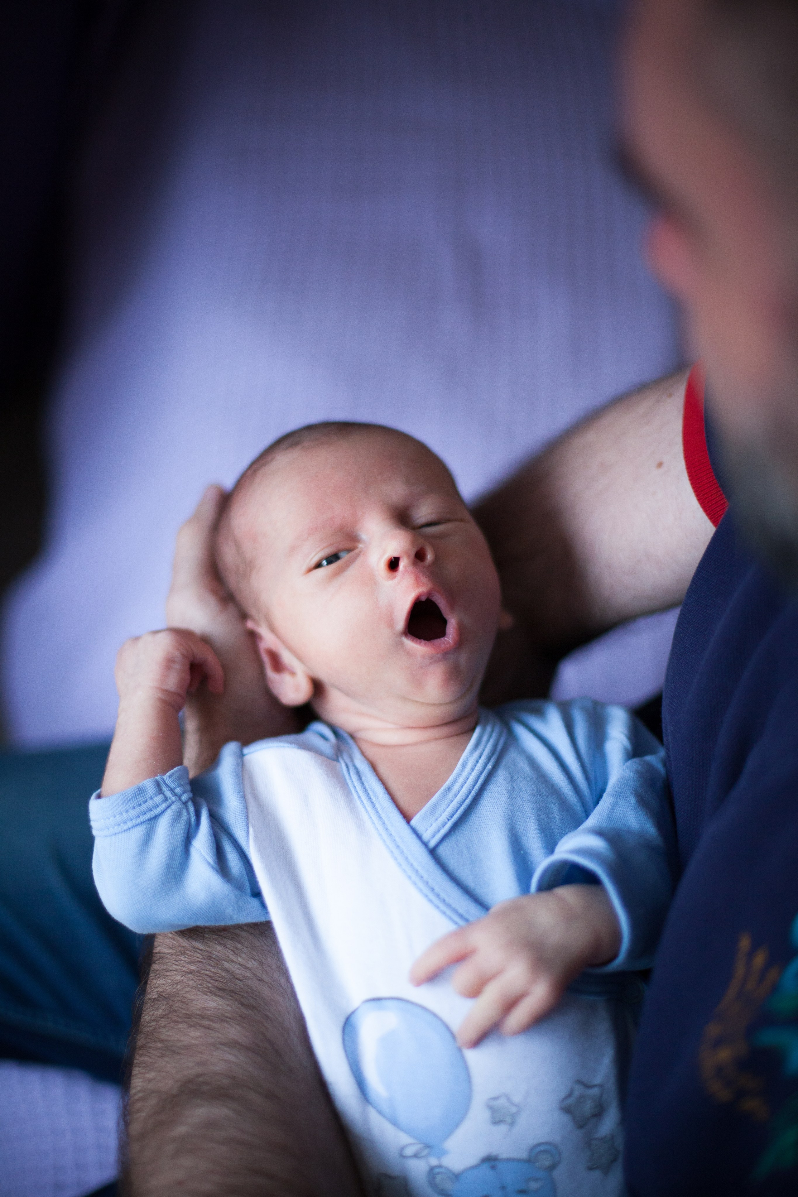 Новорожденные. Фотограф в Москве Наталья Антипина