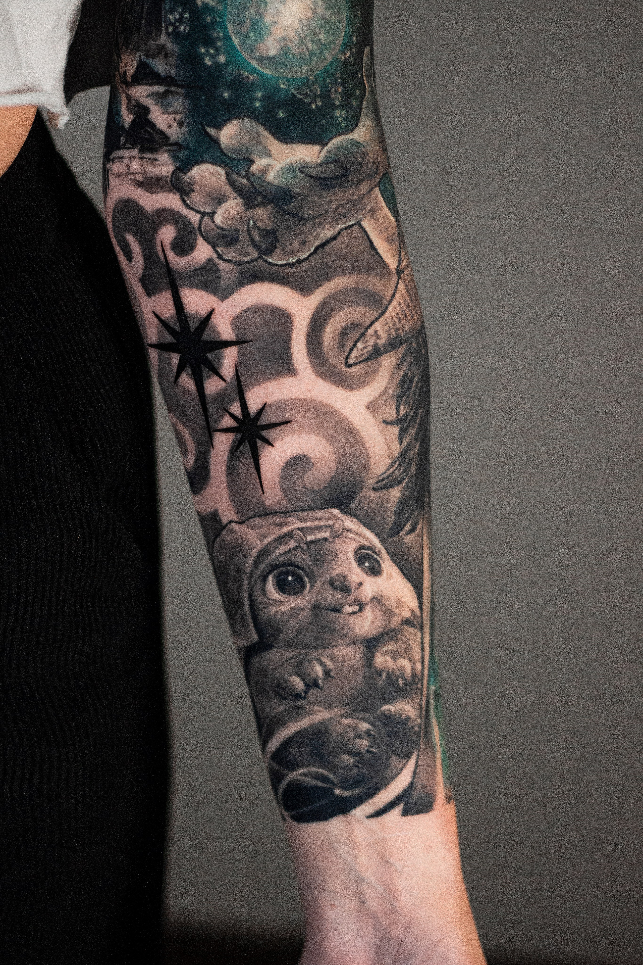 Тату Мастер Новосибирск. Shoroh tattoo stoodio Novosibirsk, Шорох тату студия Новосибирск