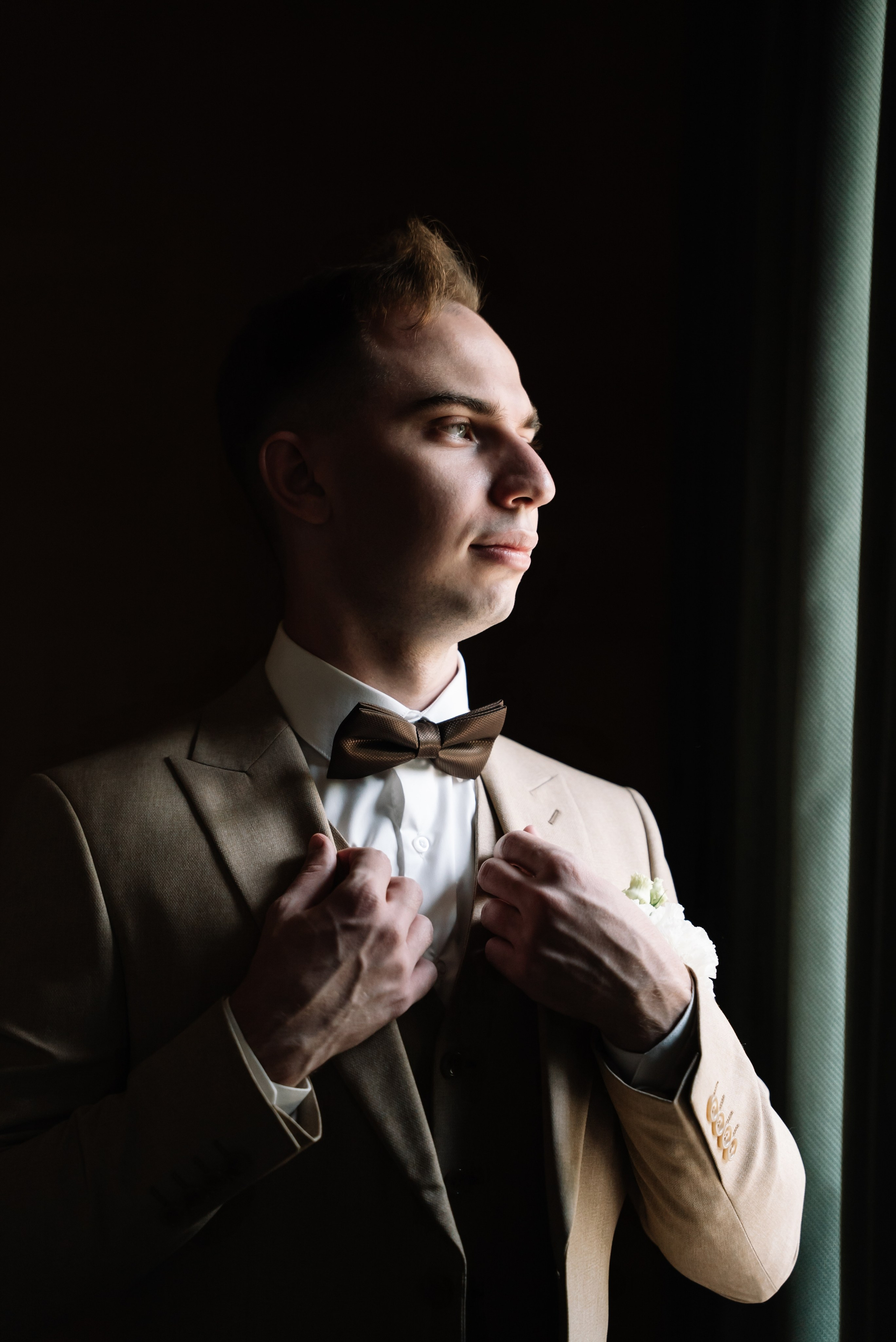 Егор и Татьяна. Свадебный фотограф в Самаре Анна Ковалева