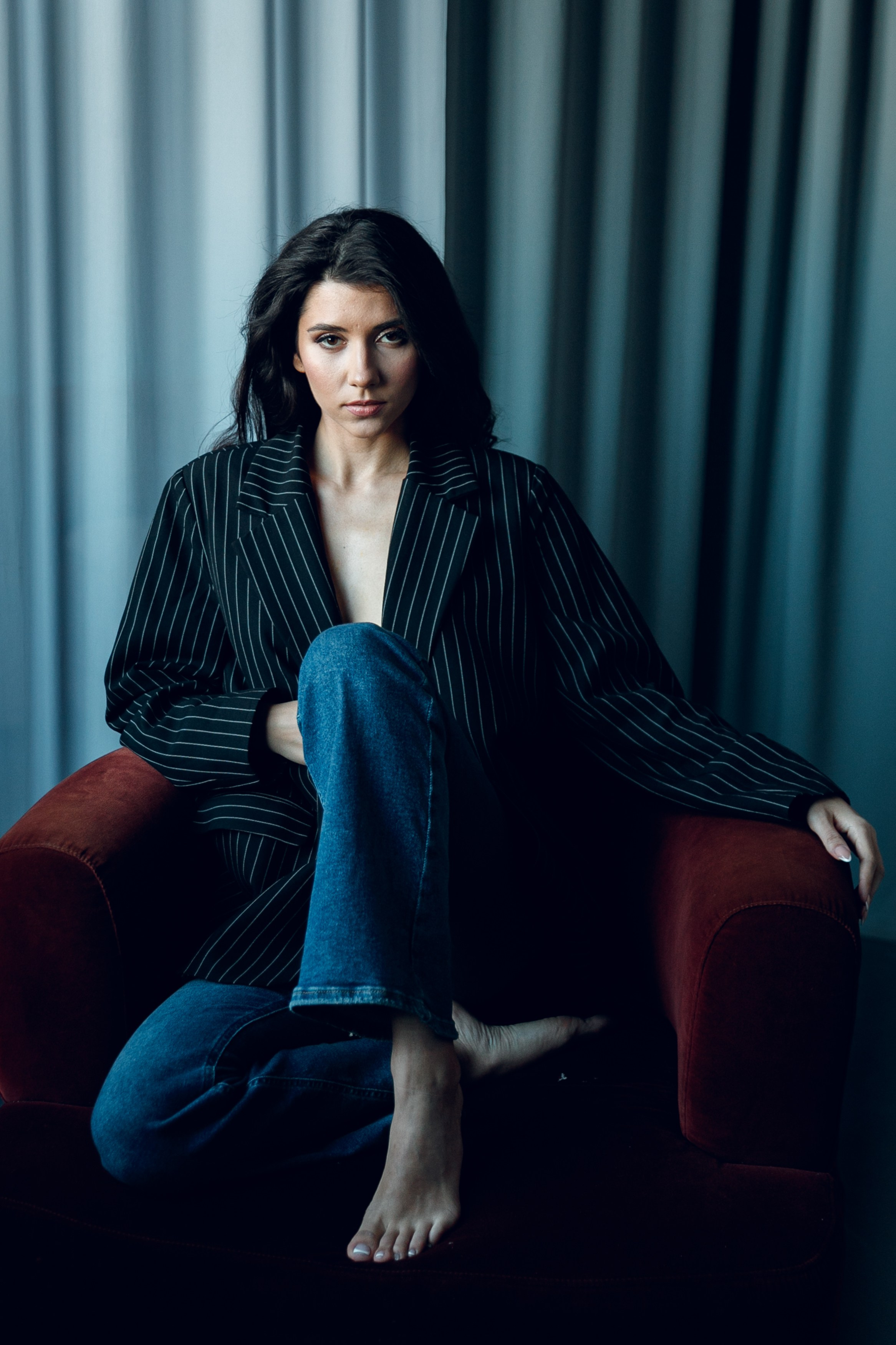 Студия. Фотограф Светлана Дмитриева