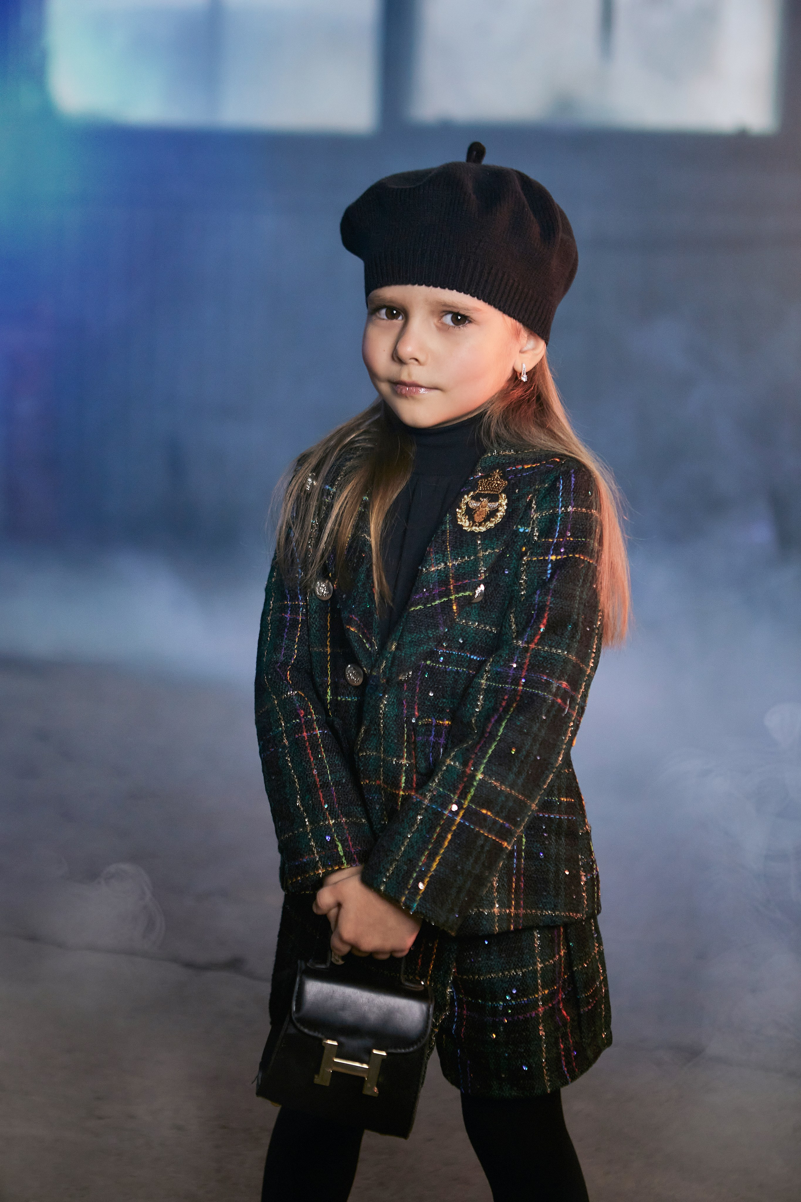 Dark Inspiration. Efimova Model Agency