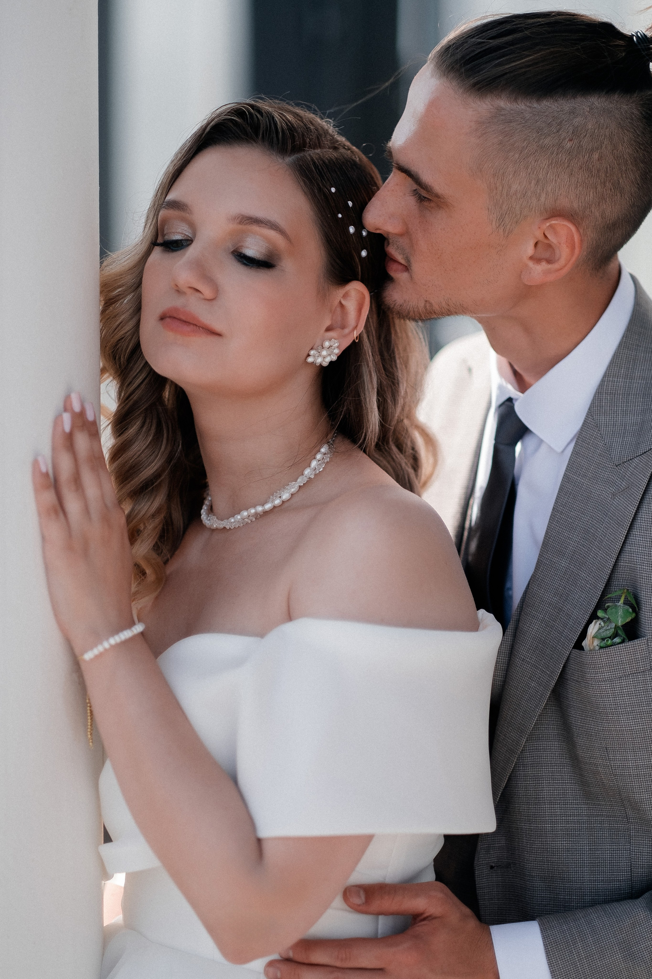 Ваня & Даша. Свадебный и семейный фотограф в Казани и Зеленодольске Ланочкин Илья