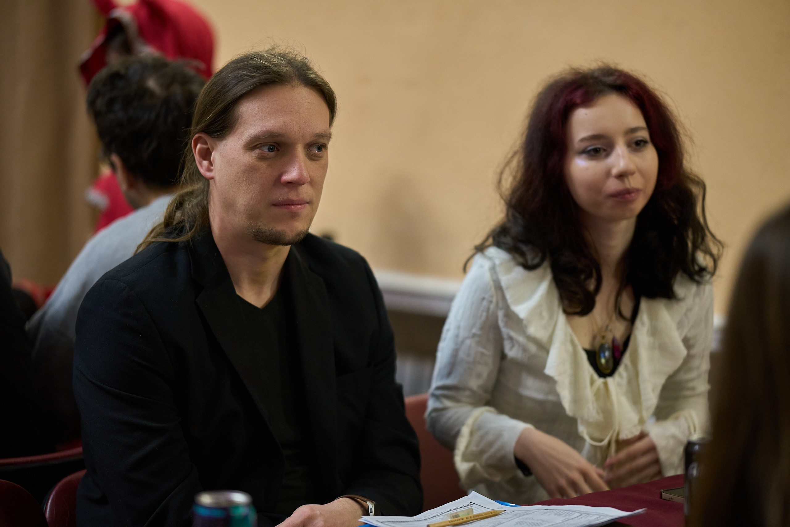 Мантикон V (2025). Фотографирует красивое Денис Горностаев