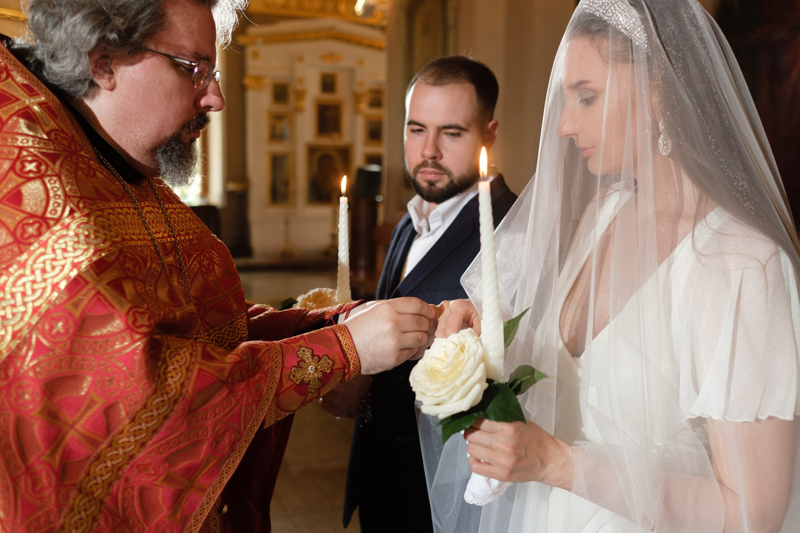 Венчание. Свадебный и семейный фотограф Ксения Ржевская (Митрохина)