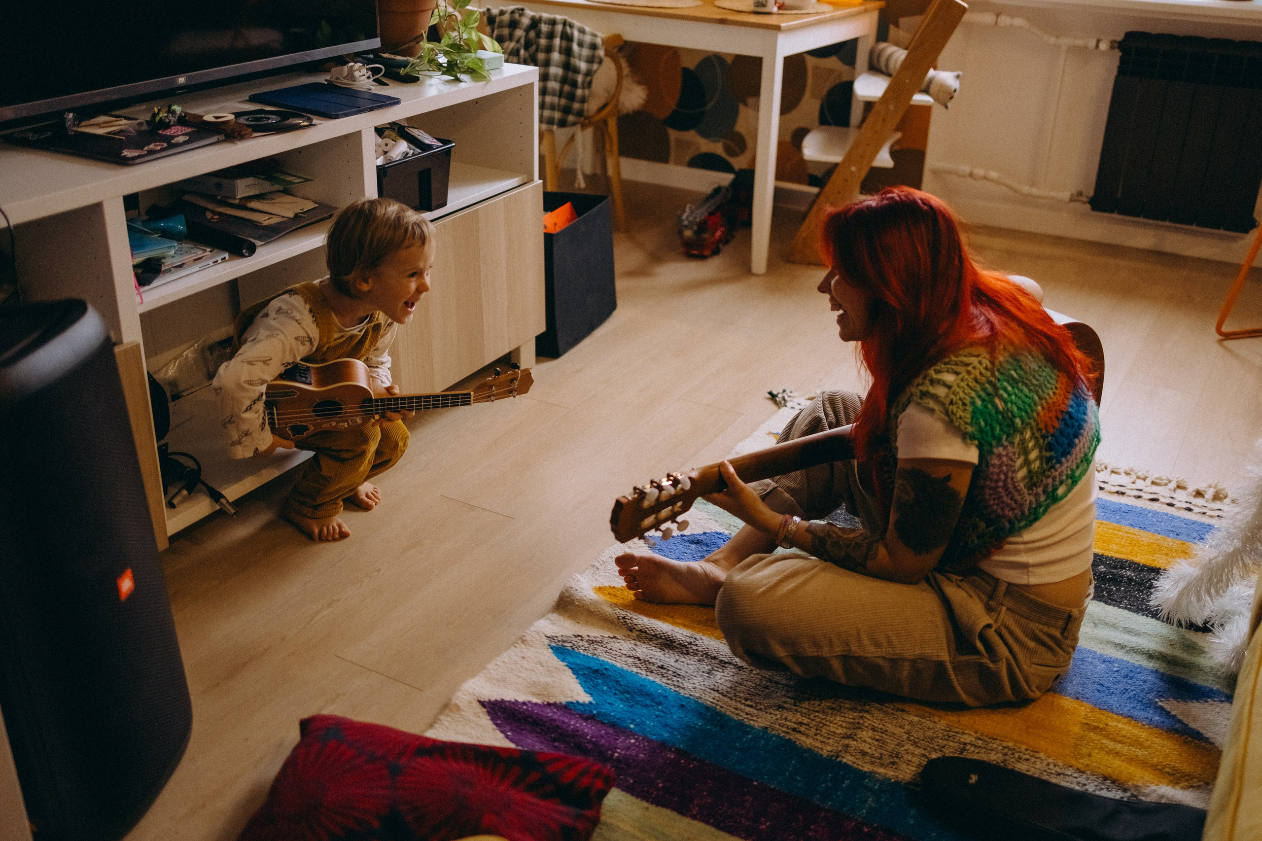 Яна и Лев. Главная