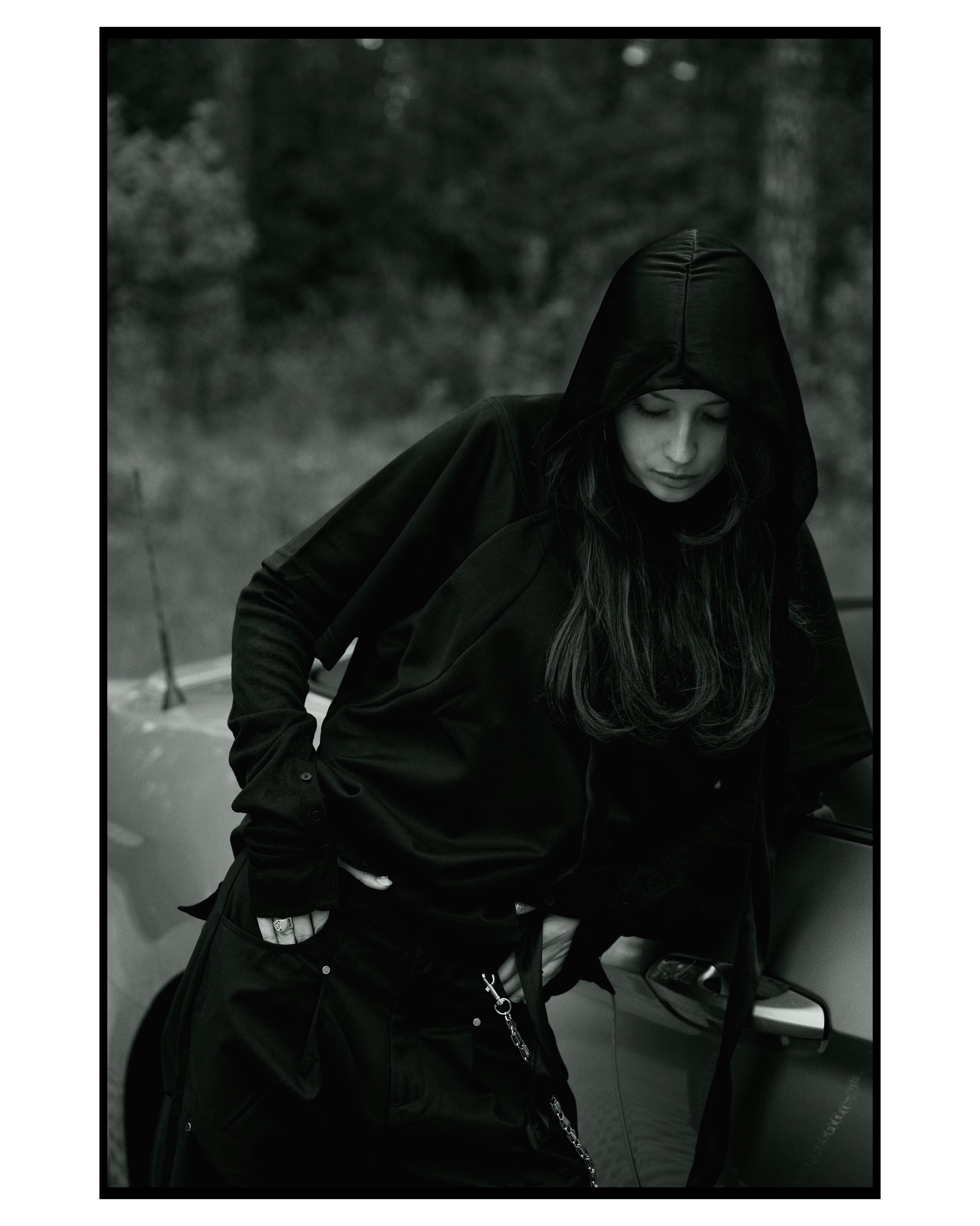 WAYS S'25 summer campaign. ANNA — PHOTOGRAPHER