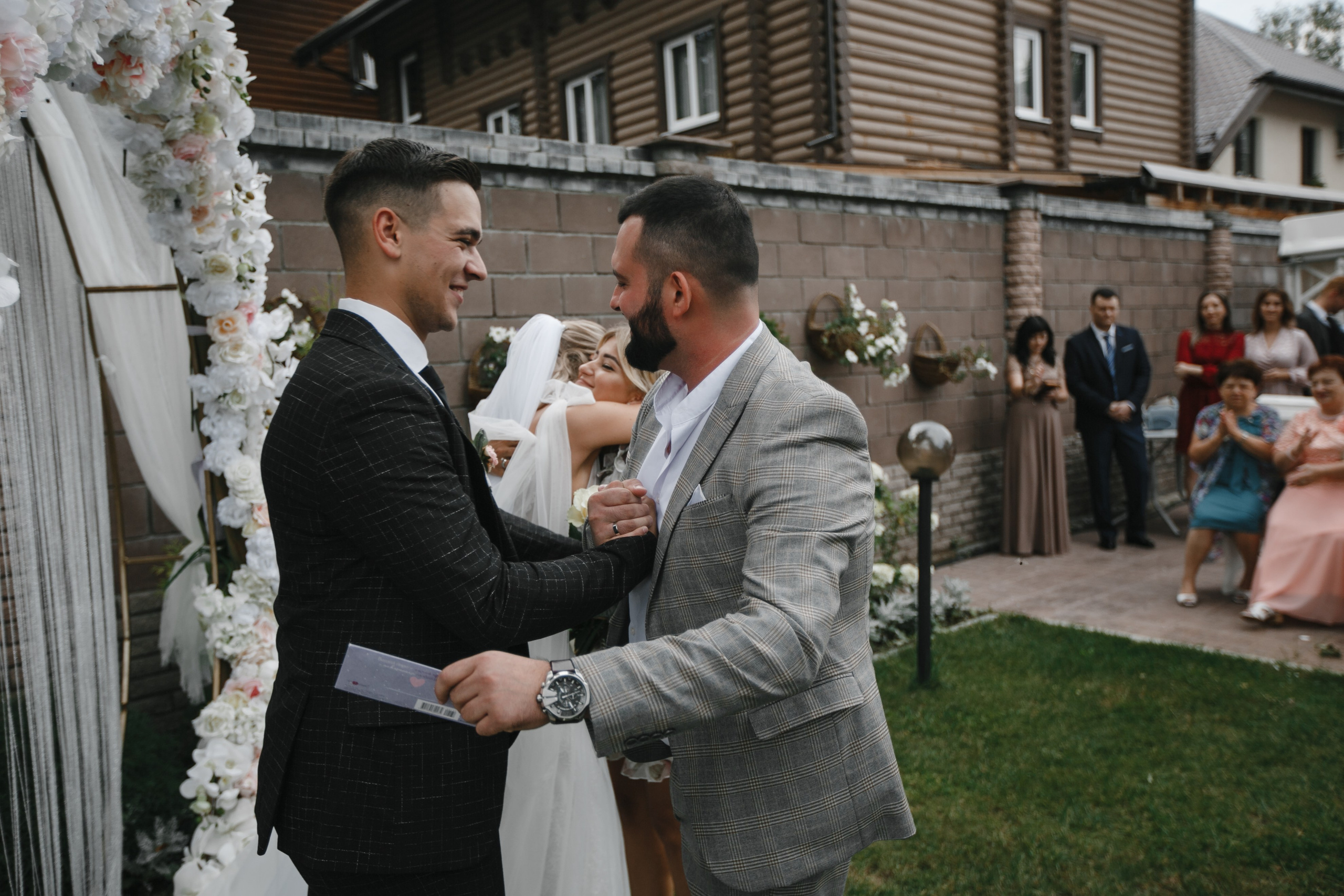 Александр и Алёна. Свадебный и семейный фотограф в Санкт-Петербурге Дмитрий Панин