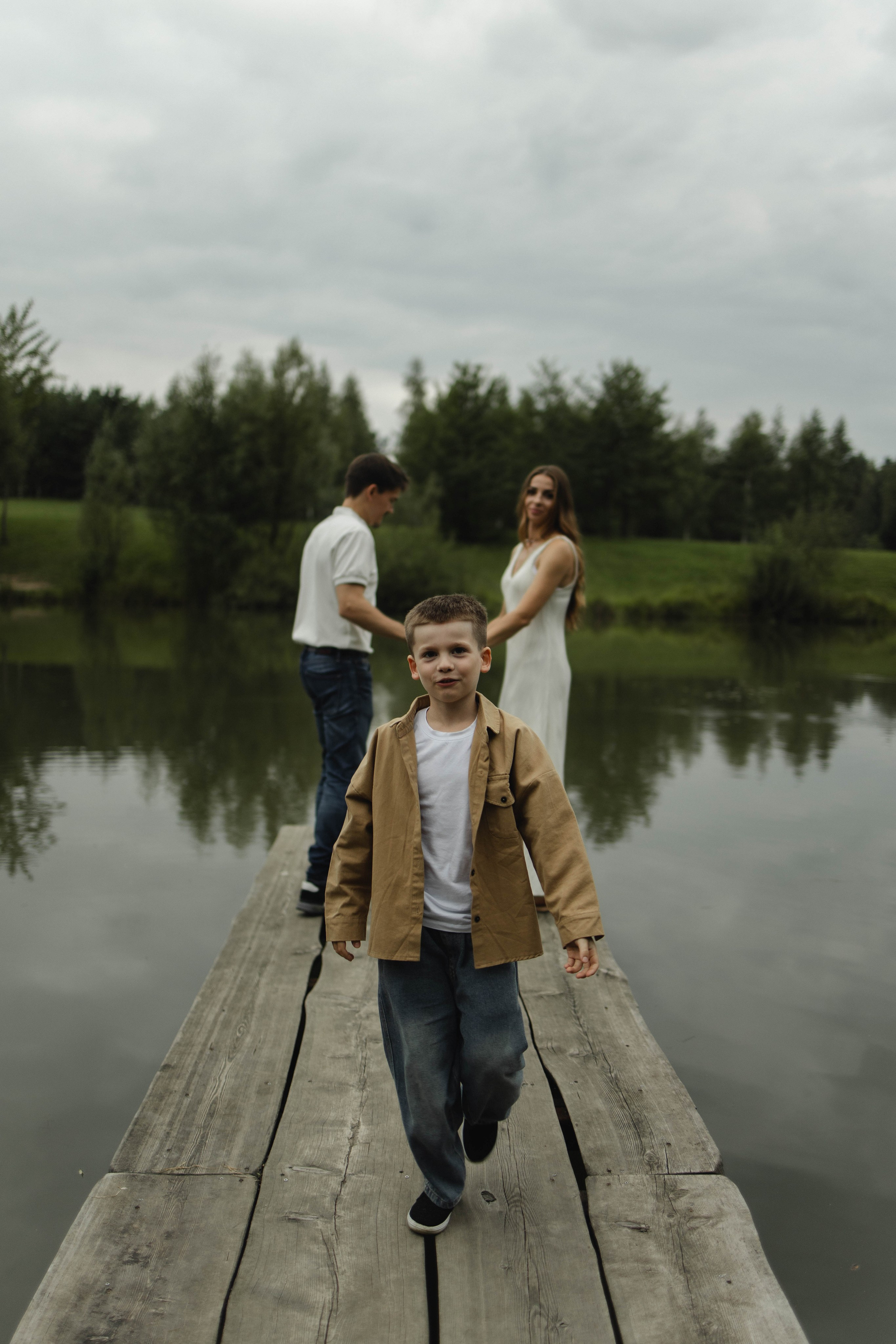 Василий | Елена | Миша. Фотограф в Челябинске Екатерина Середа