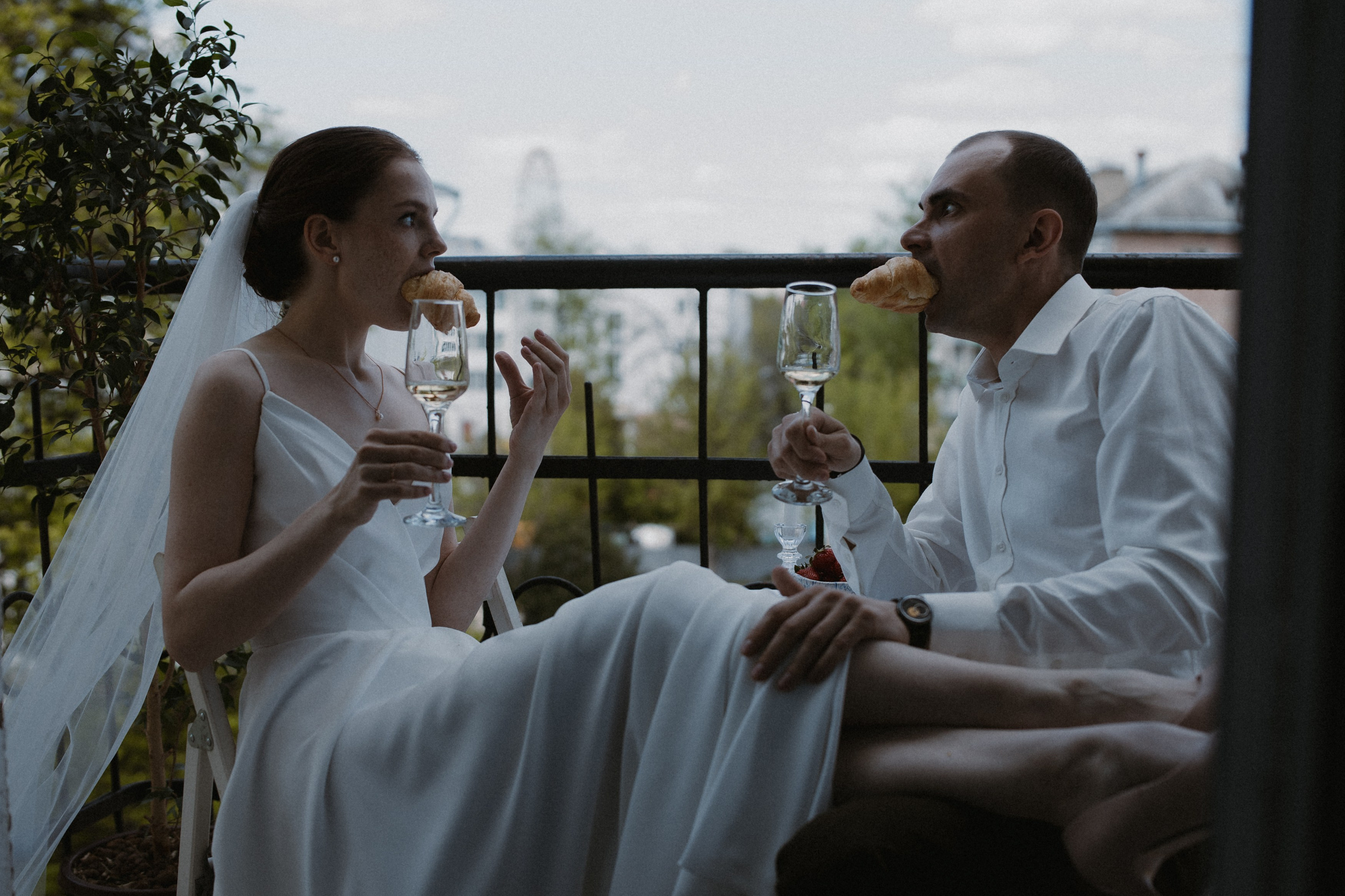 Артем и Анастасия. Свадебный фотограф в Ярославле Андрей Перегудов