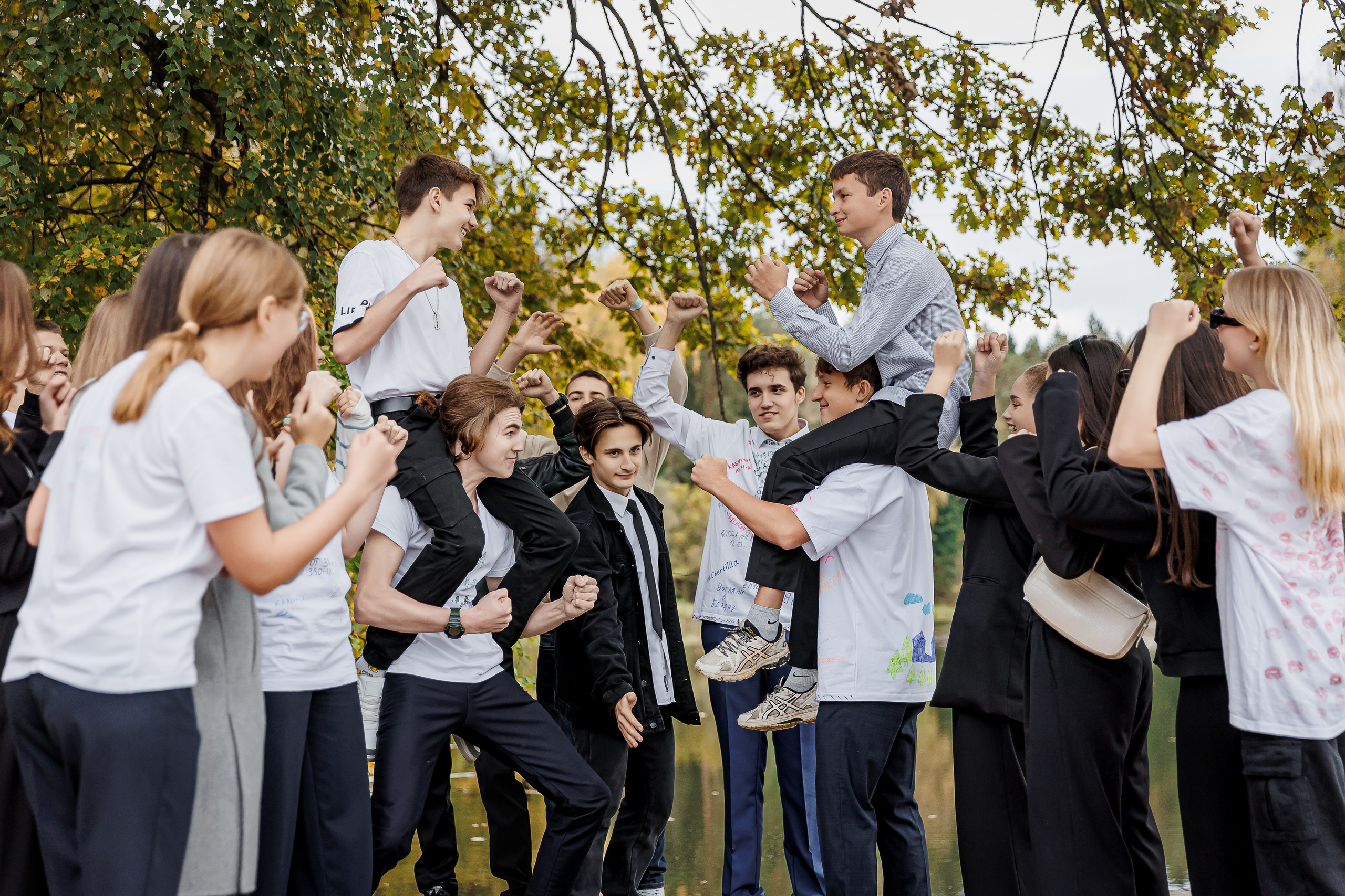Групповые фото. Семейный и детский фотограф Комина Елена, Власиха, Одинцово