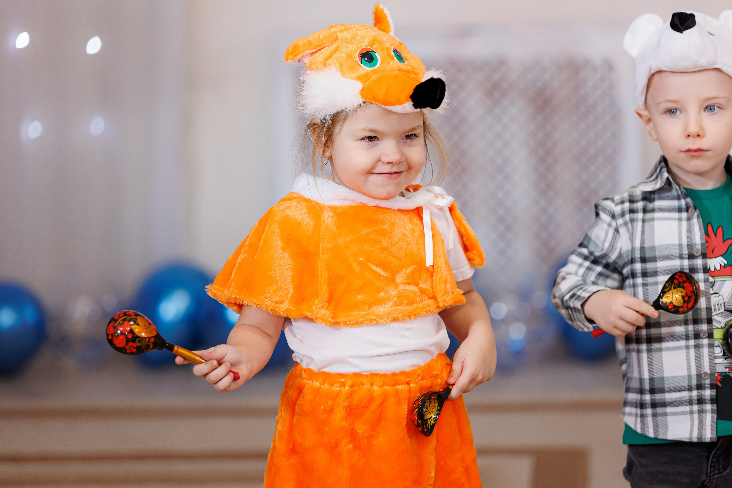 Портфолио утренники в детском саду. Семейный и детский фотограф Комина Елена, Власиха, Одинцово