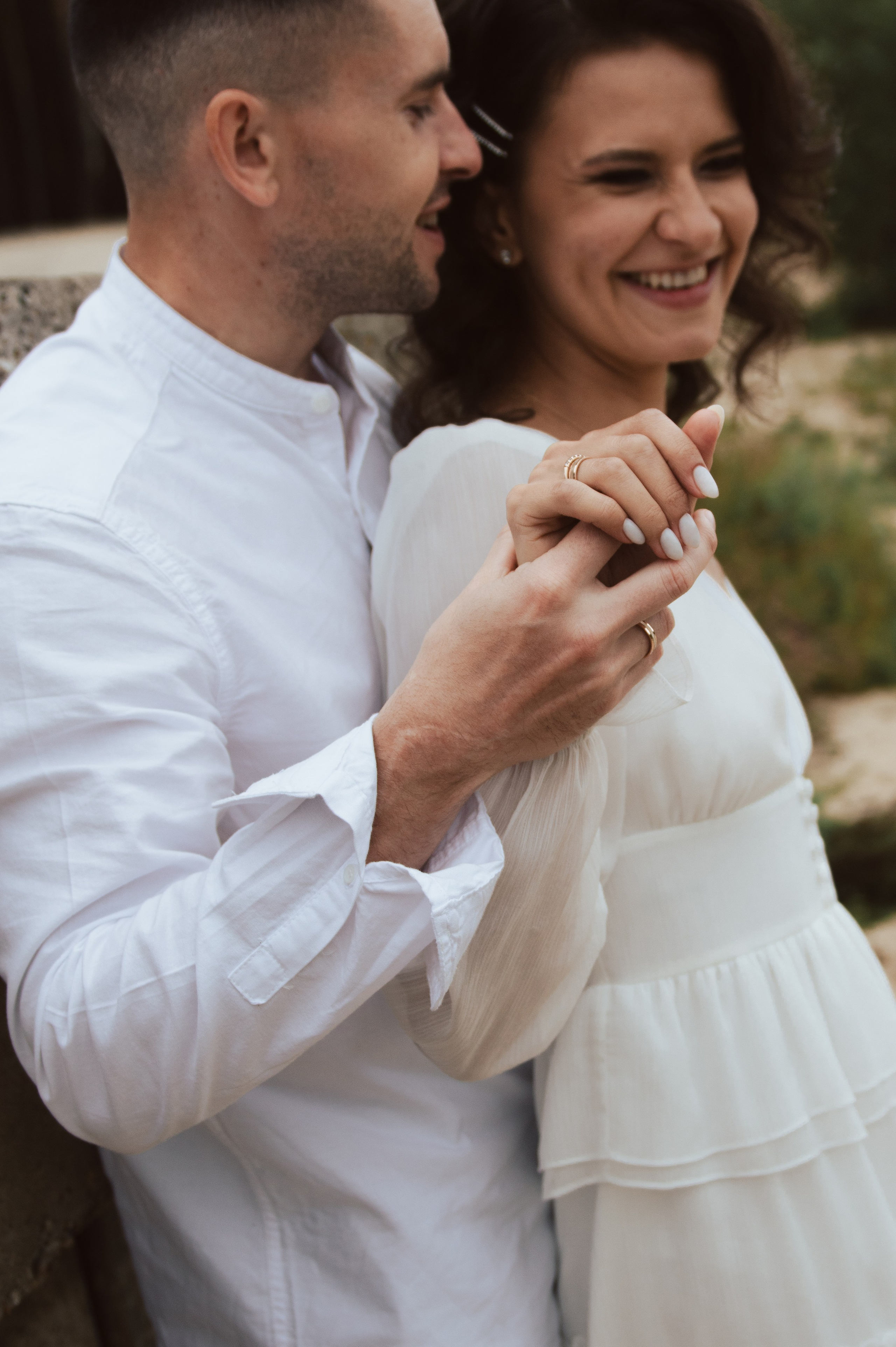 Ира и Леша. Семейный и свадебный фотограф в Нижнем Новгороде Анастасия Хренова