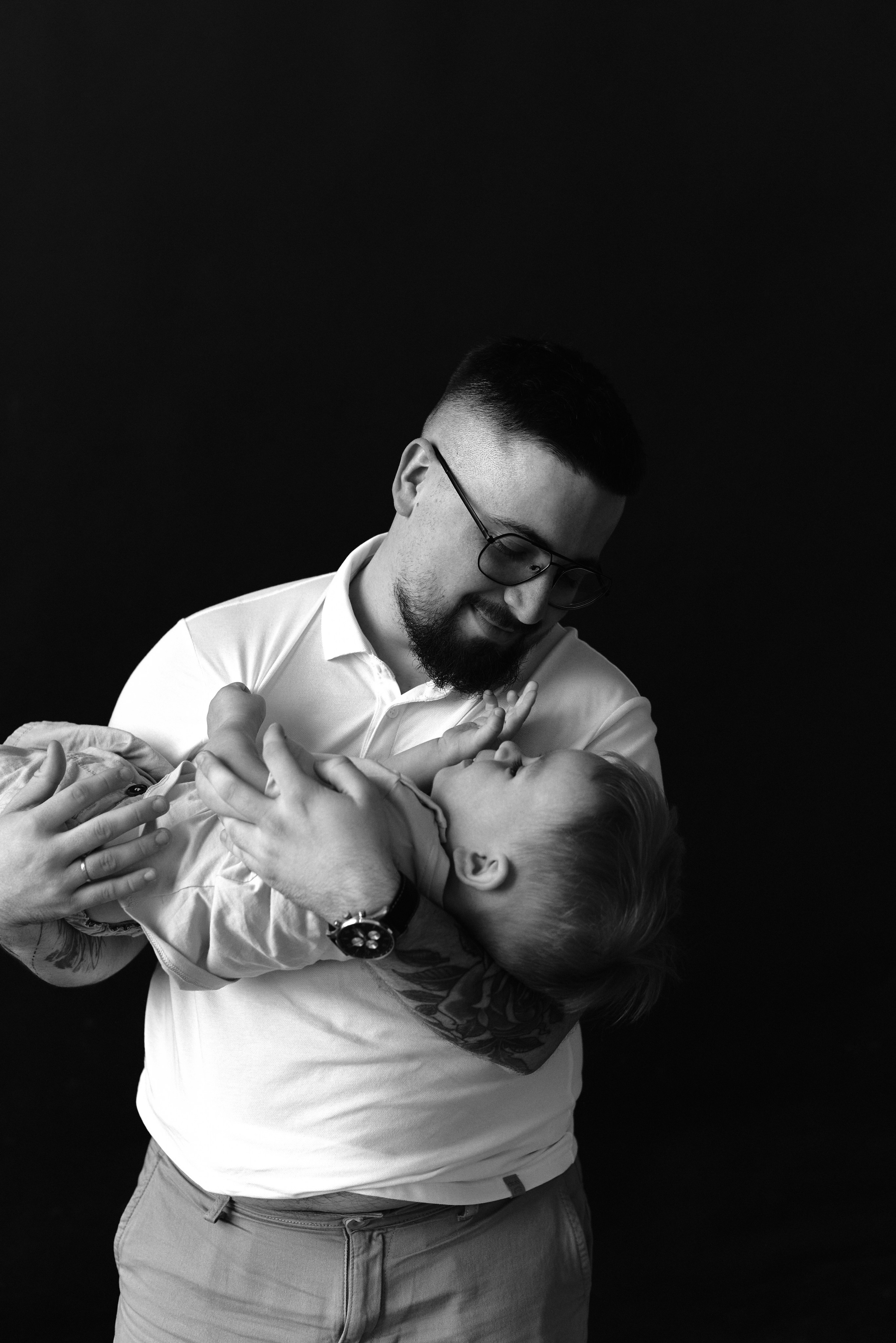 Семья Эли и Никиты. Семейный и свадебный фотограф в Нижнем Новгороде Анастасия Хренова