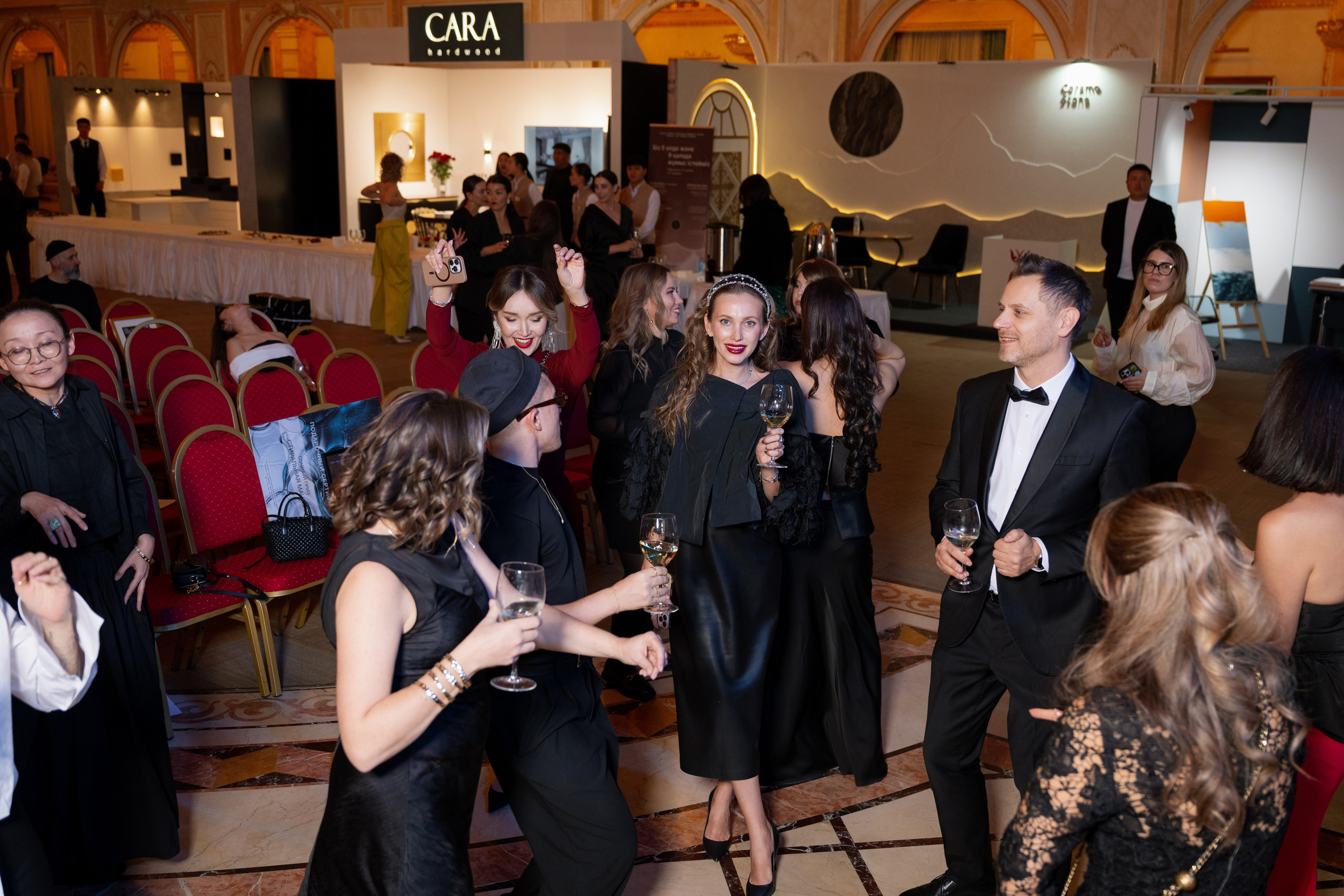 Tanu Awards 2025. Фотограф в Алматы — Алексей Коньков | Репортаж, свадьбы, портреты