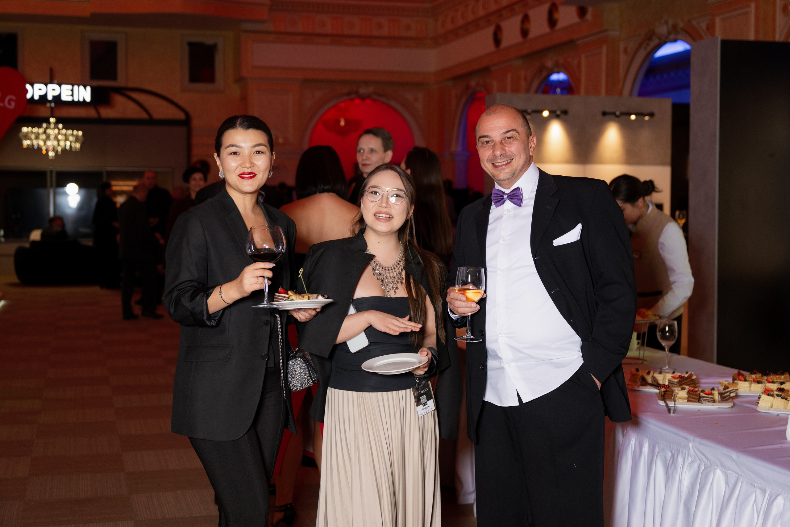 Tanu Awards 2025. Фотограф в Алматы — Алексей Коньков | Репортаж, свадьбы, портреты