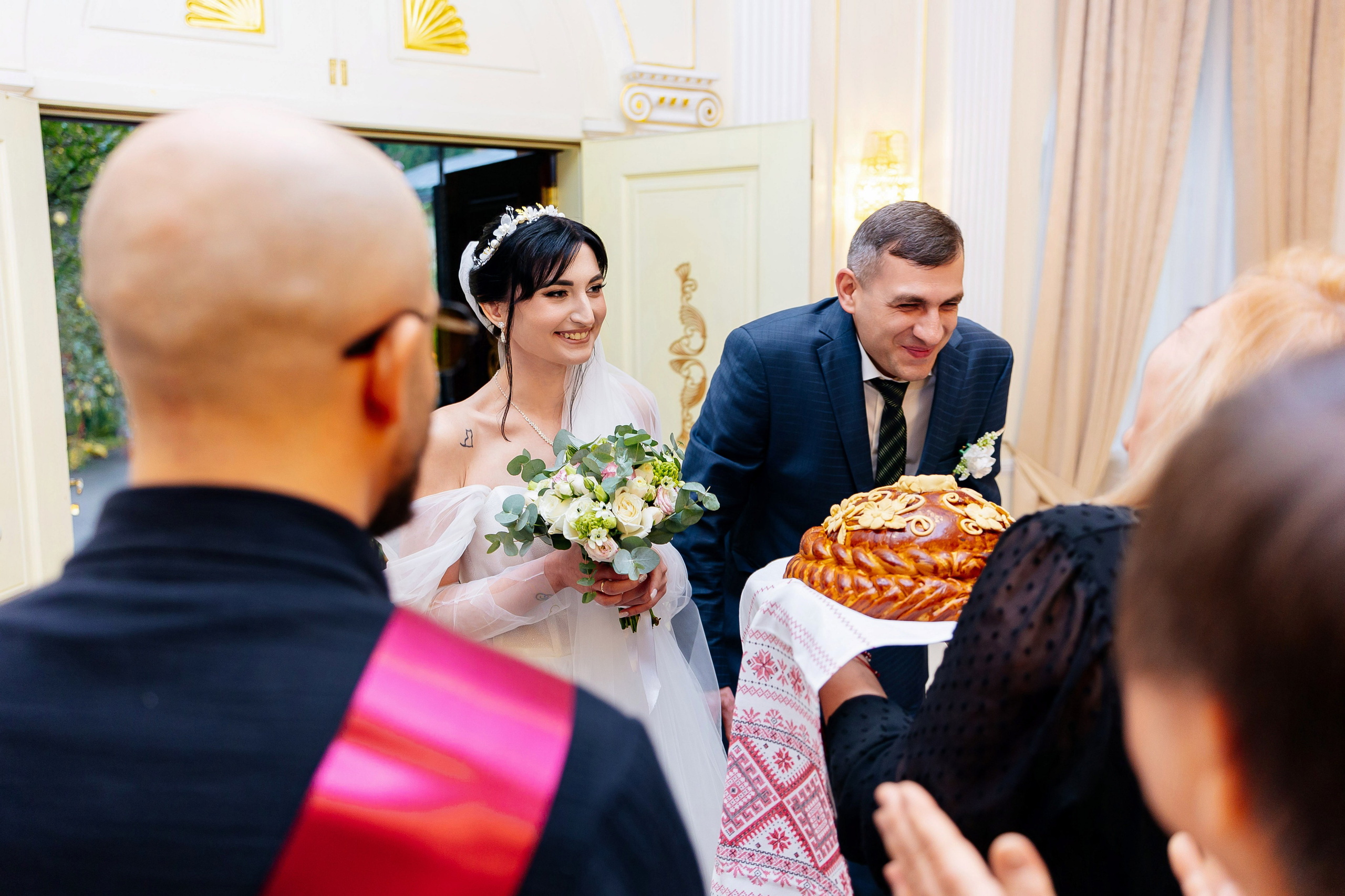 Иван и Елена. Семейный и детский фотограф в Москве Александра Мак