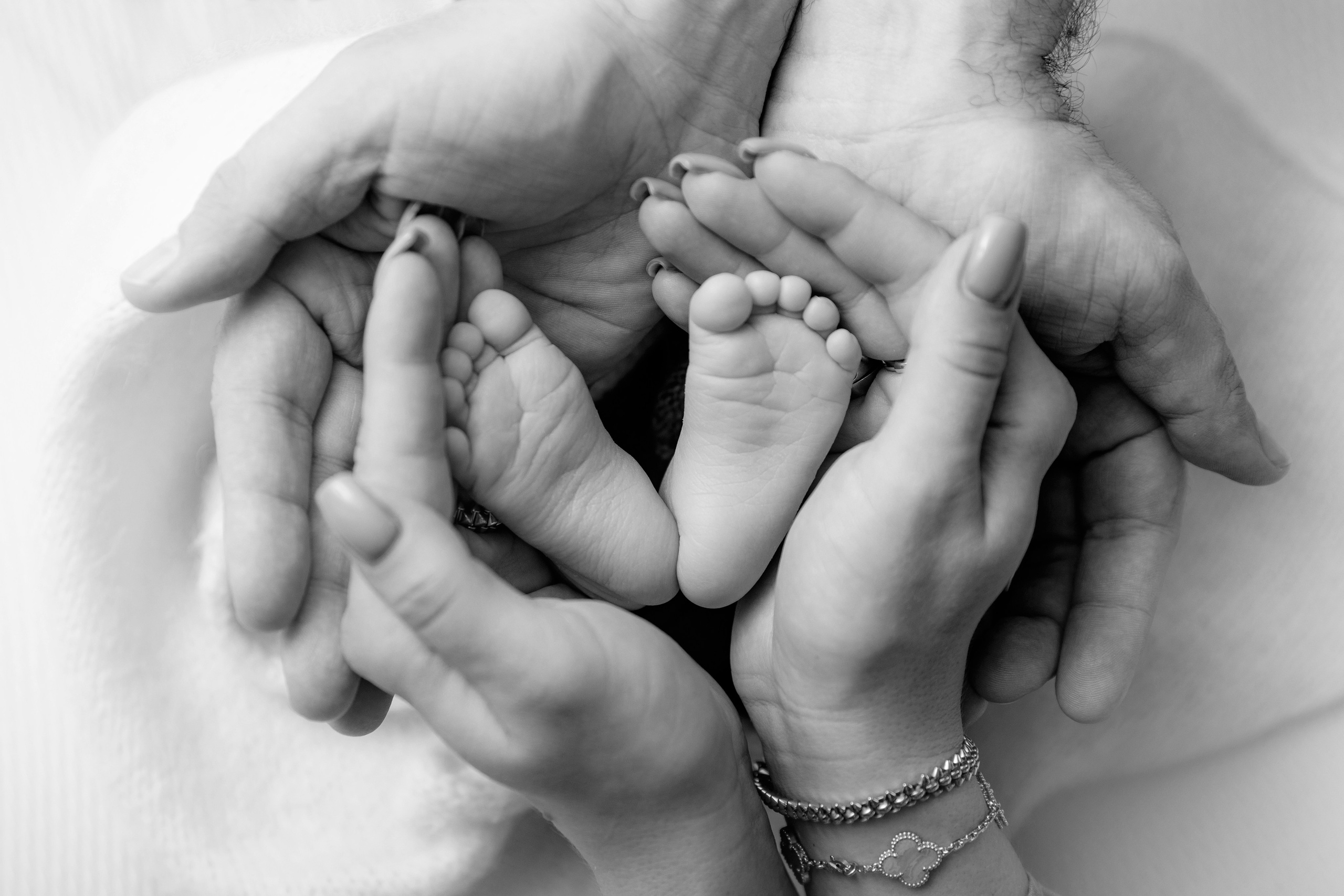 Кадры с родителями. Фотограф новорожденных, семейный фотограф в Санкт-Петербурге