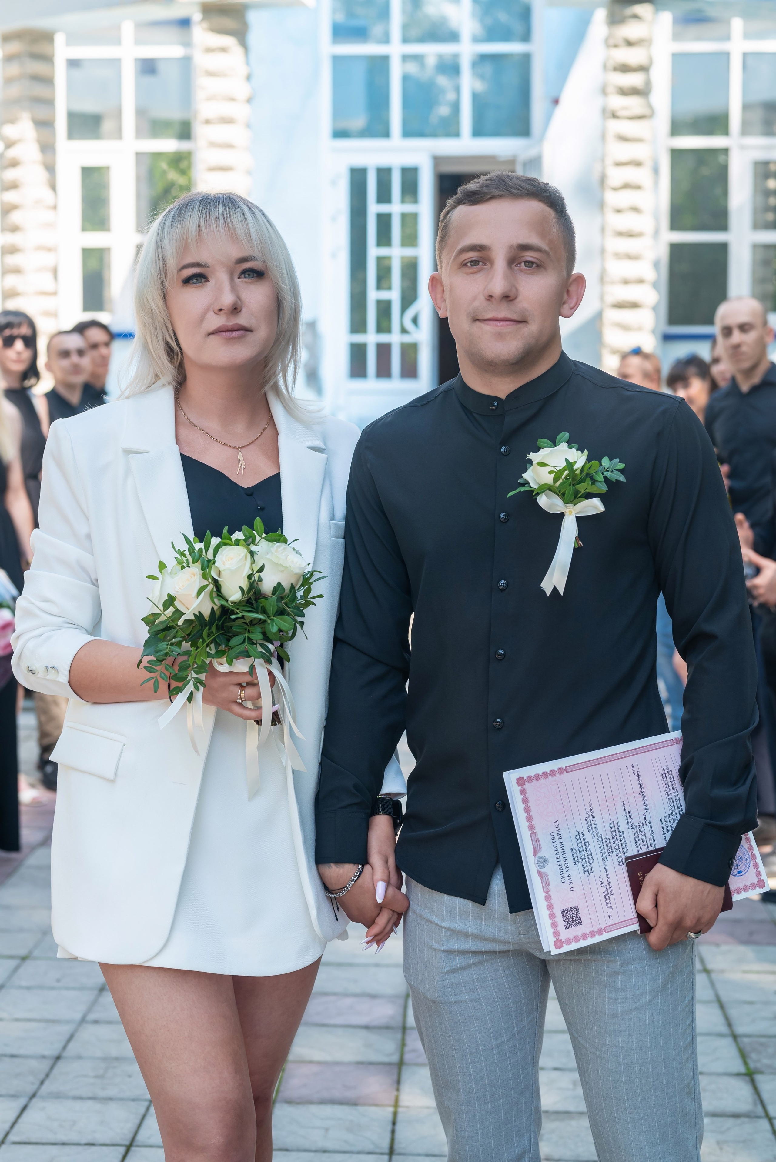 Николай и Анастасия. Фотограф в городе Салават