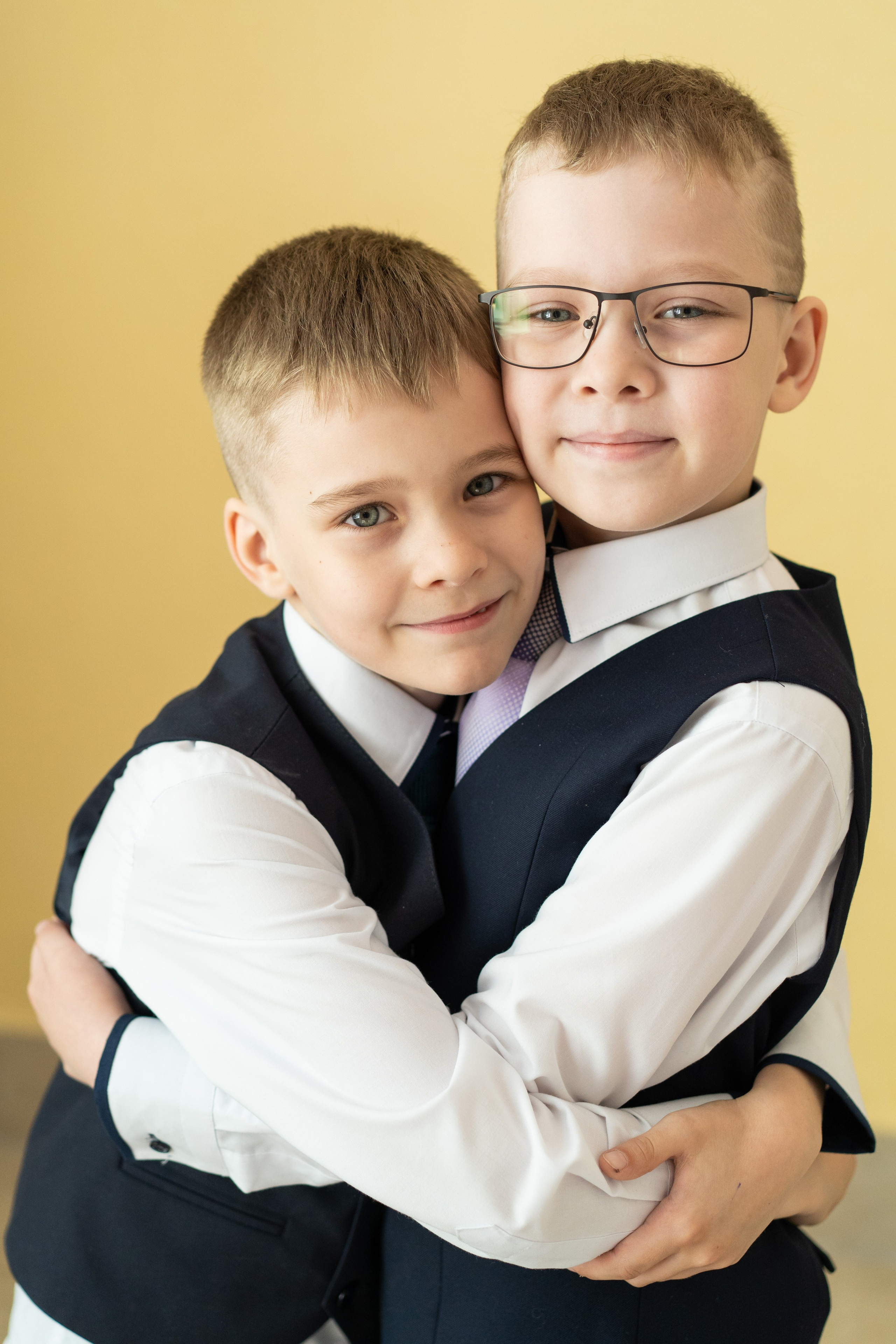 Первоклашки. Фотограф Лютикова Ирина, Тюмень, Москва