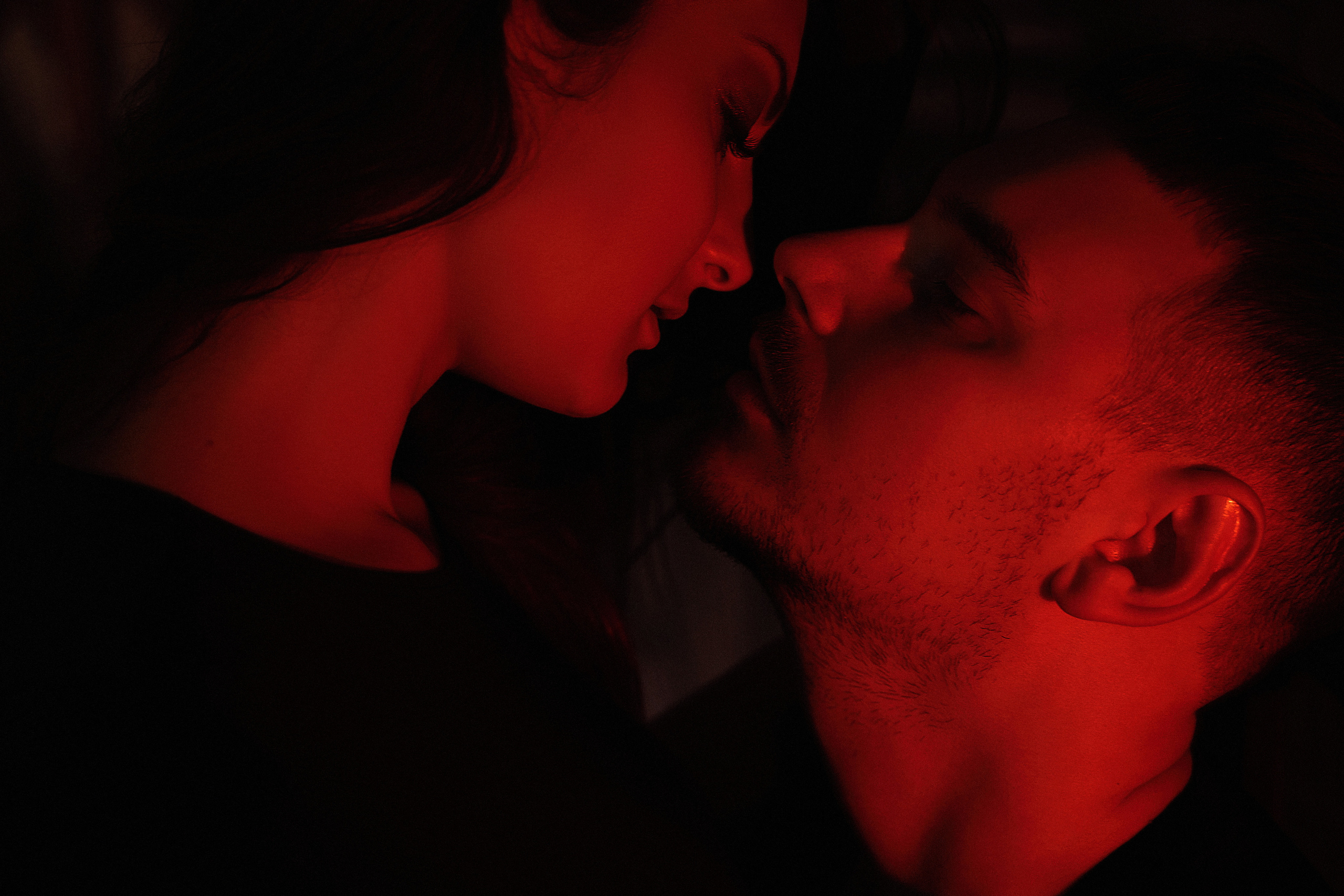 Лавстори. Будуарный фотограф Катерина Серебрянская