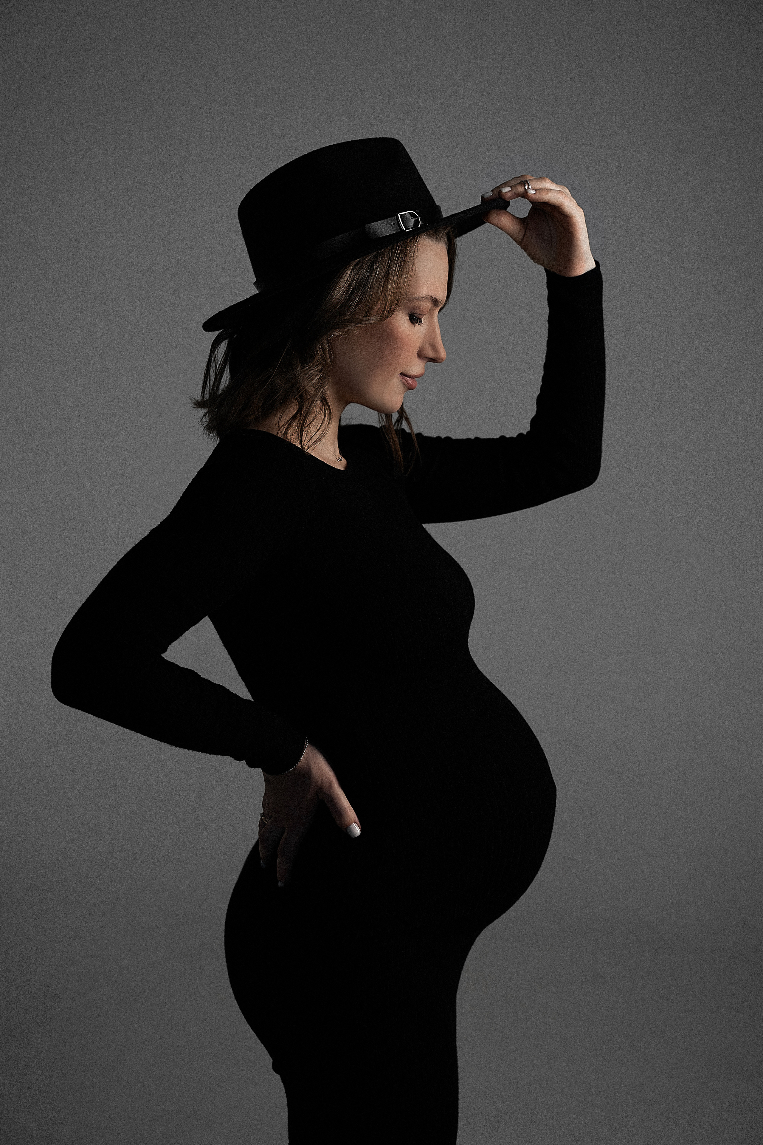 Беременность. Будуарный фотограф Катерина Серебрянская