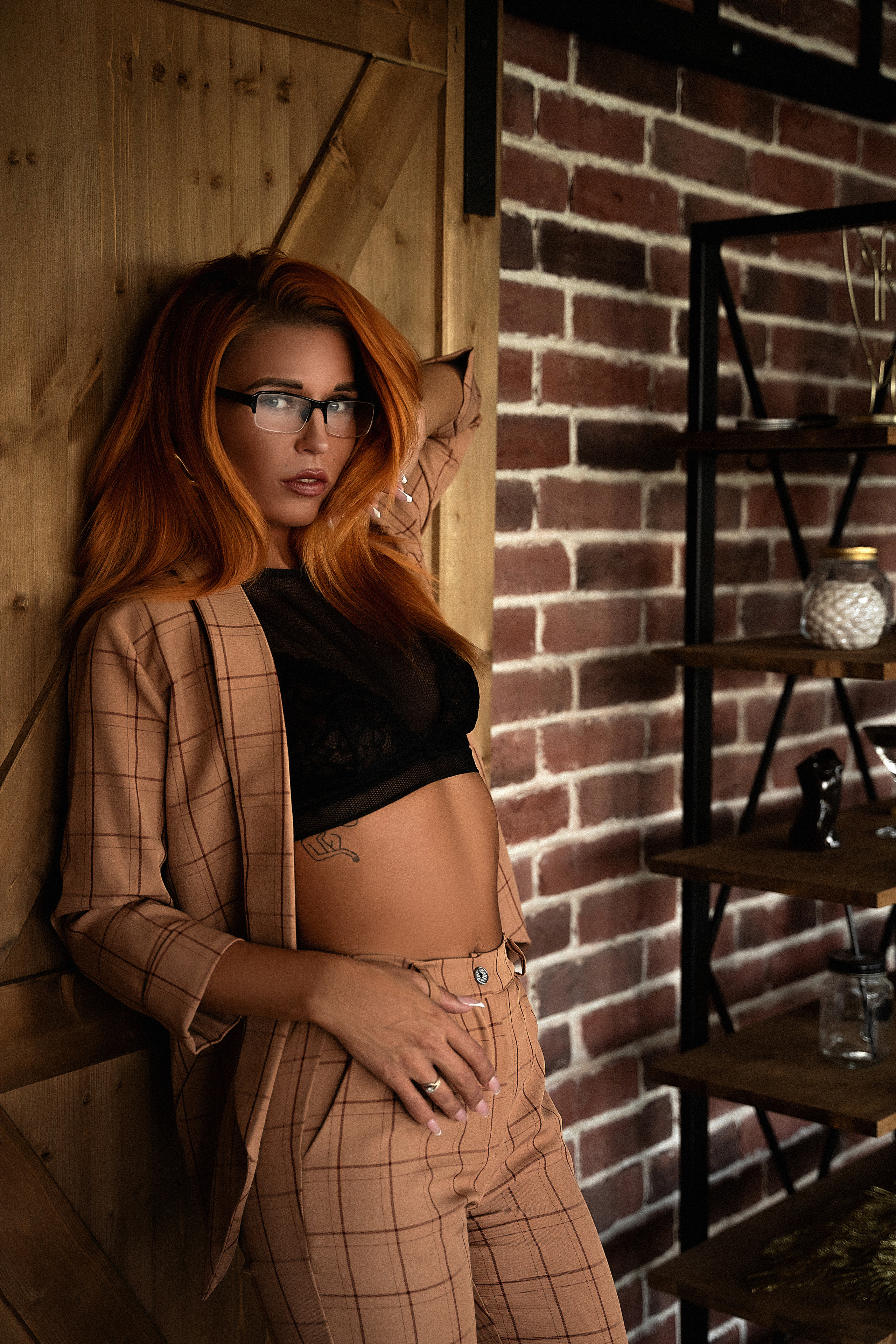 Женский портрет. Будуарный фотограф Катерина Серебрянская