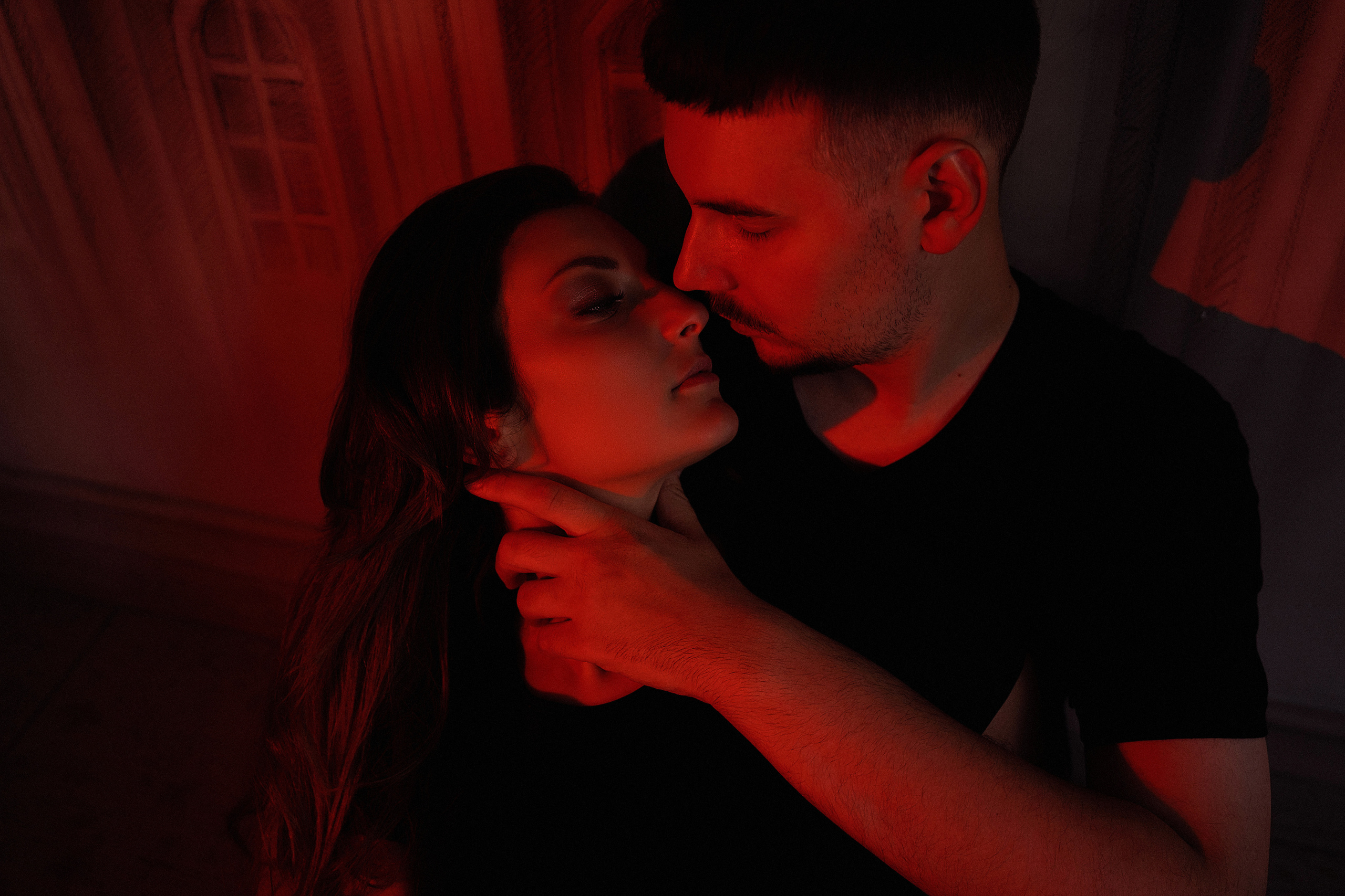 Лавстори. Будуарный фотограф Катерина Серебрянская