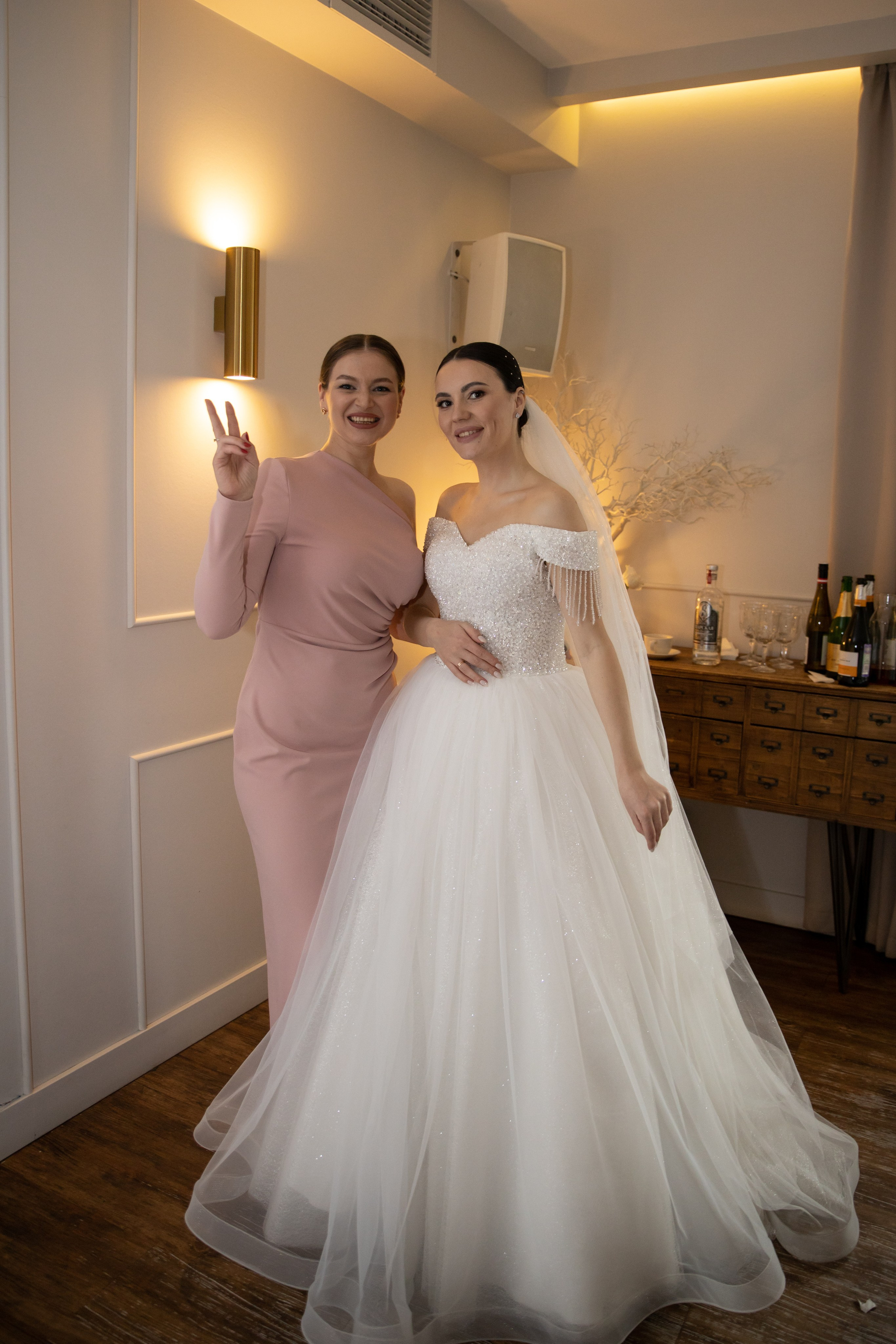 Мария и Александр / полный свадебный день. Свадебный и семейный фотограф в Москве Диана Левченко