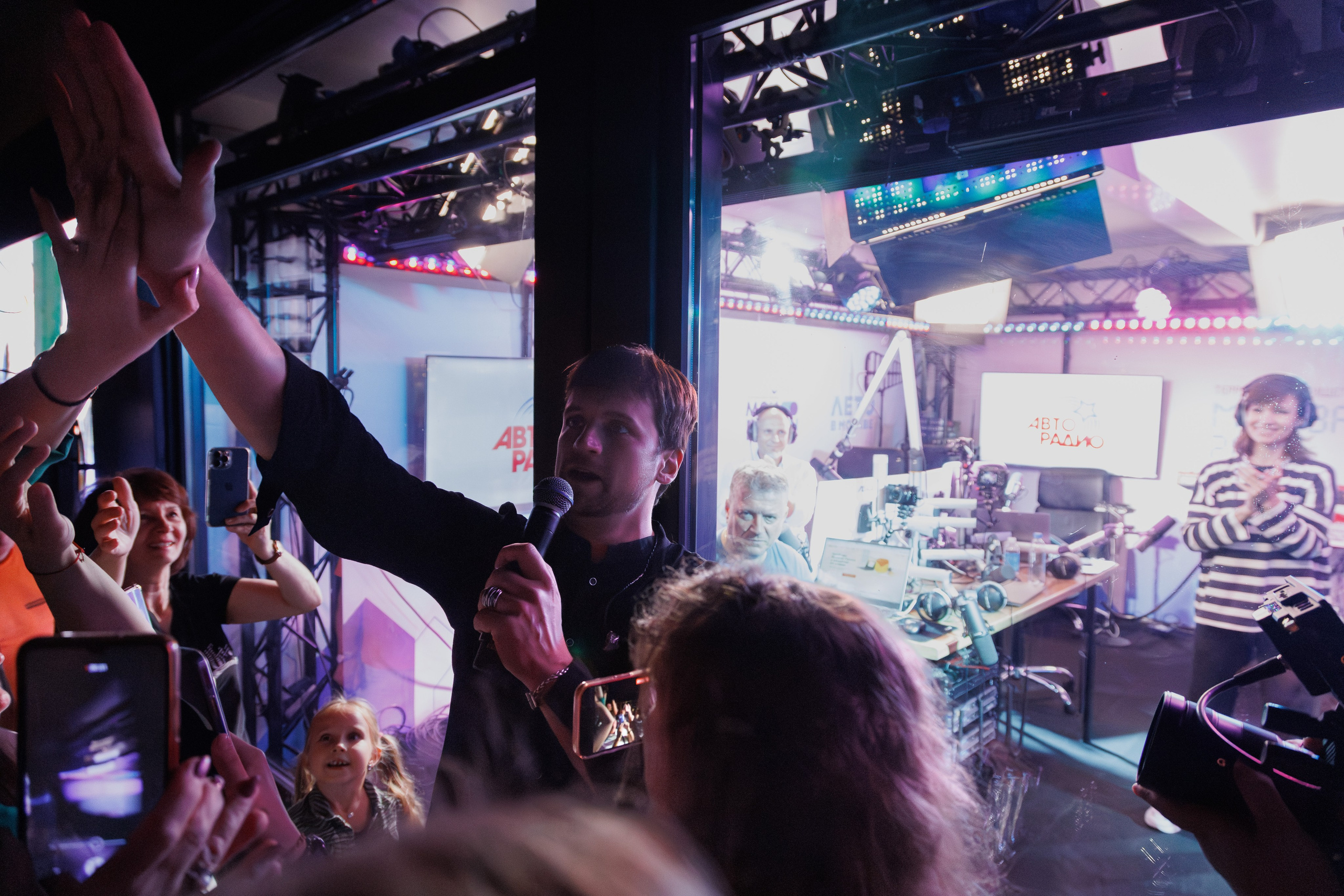 ФАН-ВСТРЕЧА КОНЦЕРТ ДМИТРИЯ КОЛДУНА. Анастасия, Фотограф женского портрета и беременности в стиле vogue