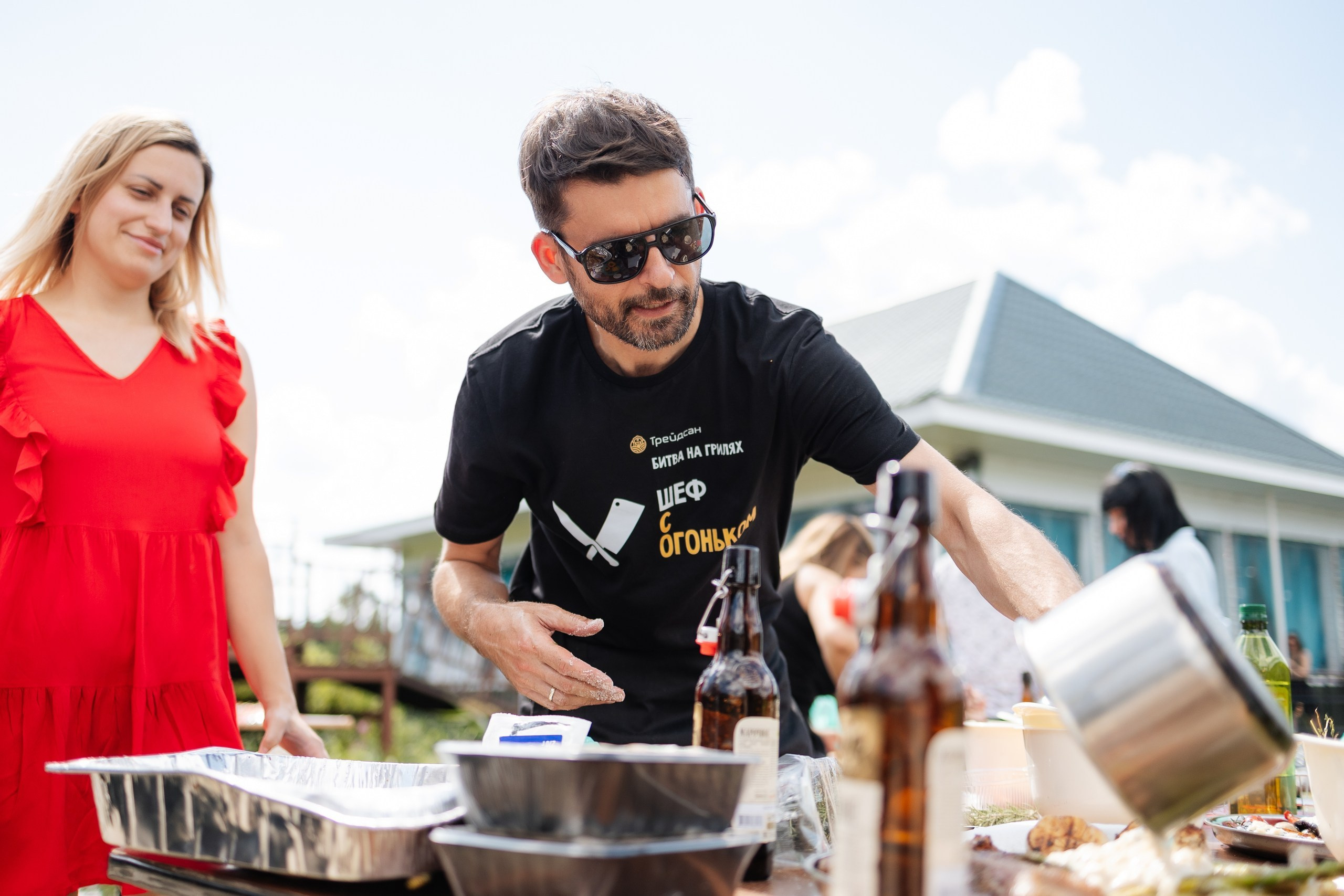 Трейдсан | Корпоратив 12 лет. Свадебный и репортажный фотограф в Воронеже Сергей Максимов