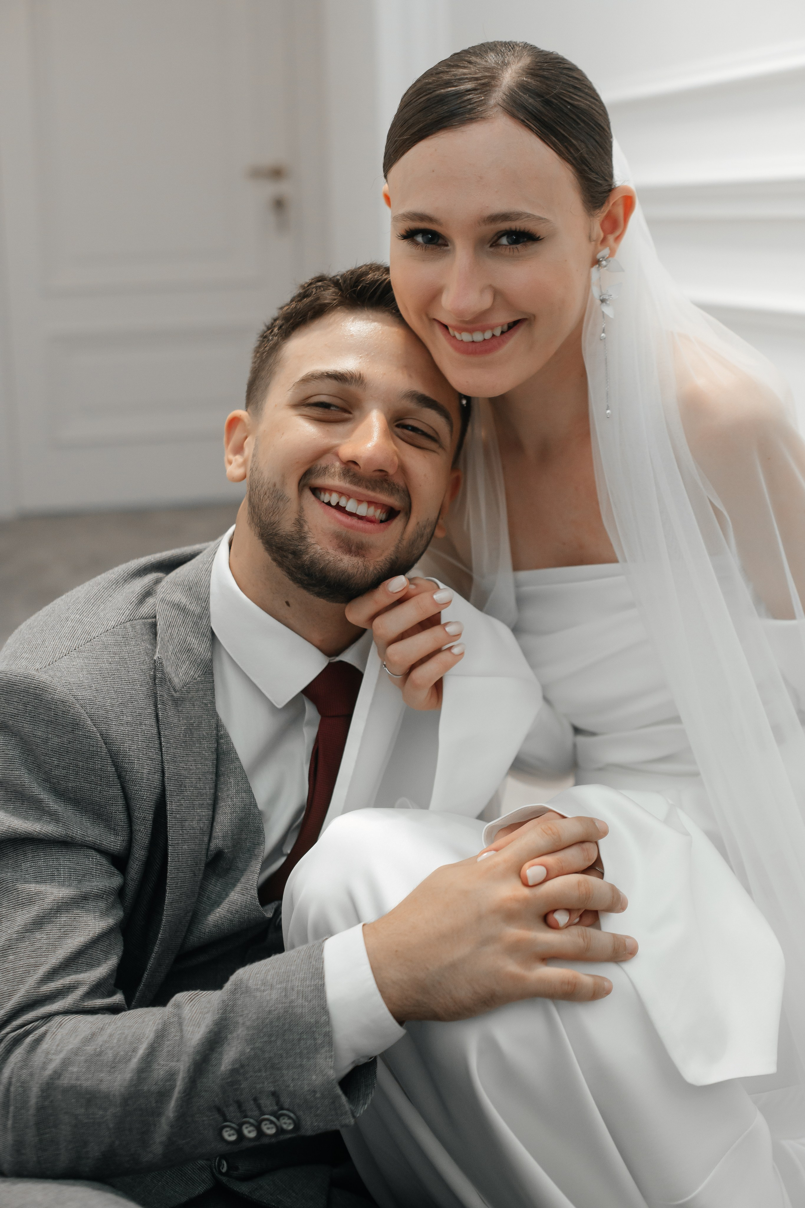 Максим и Катя. Свадебный фотограф в Краснодаре Николай Крауз