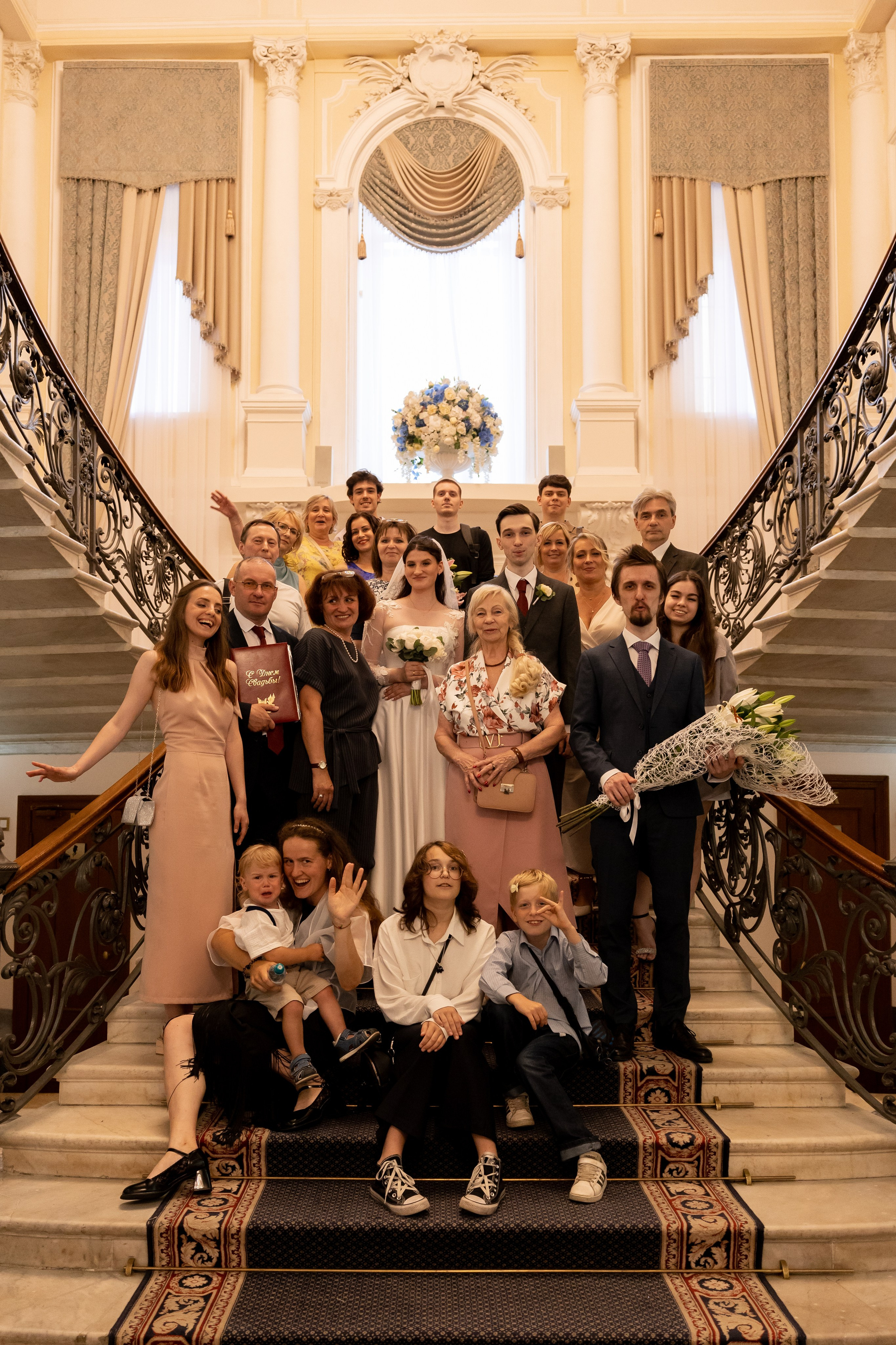 Павел & Екатерина. Питерский фотограф