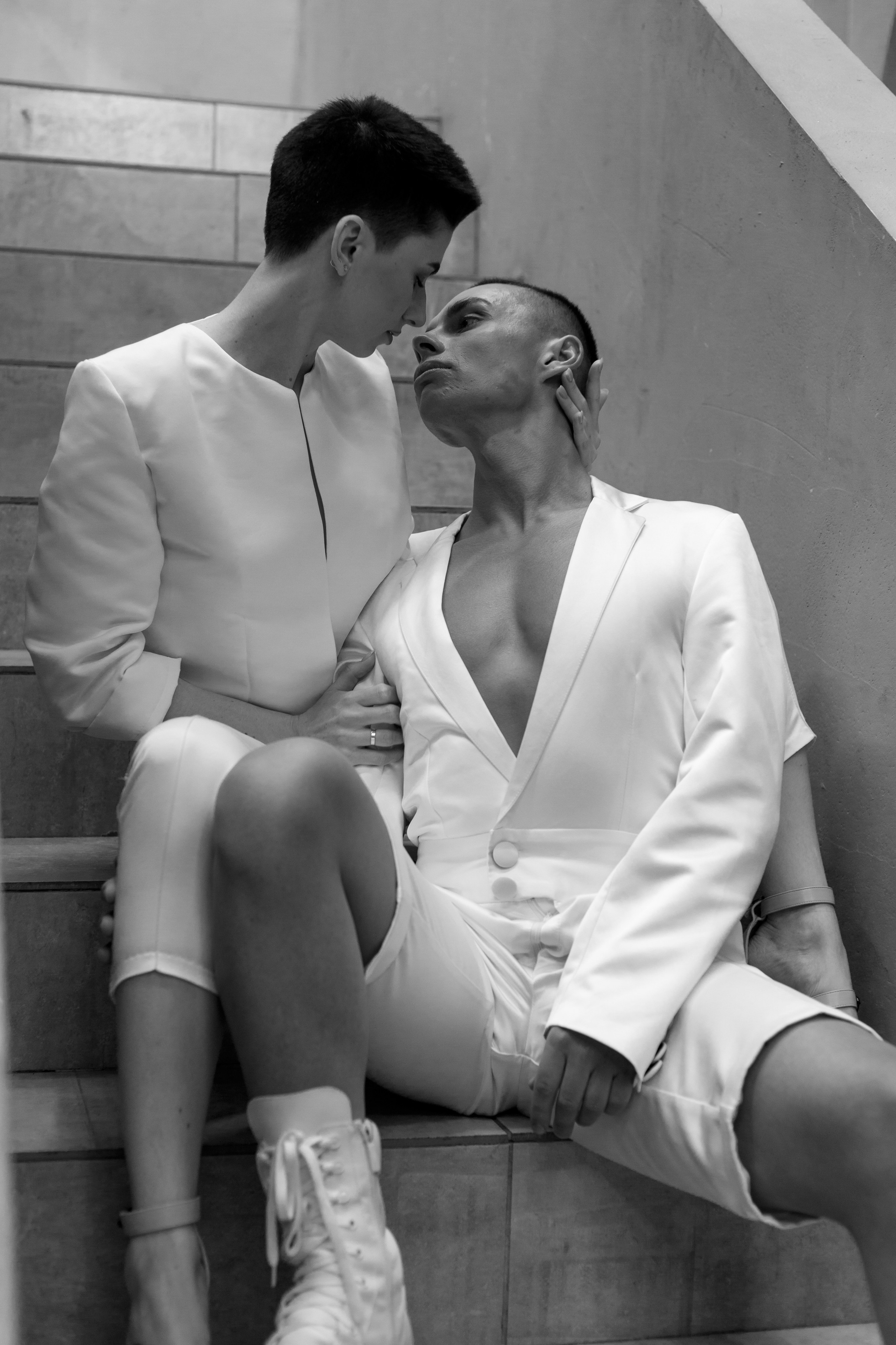 Показ Kalnev. Свадебный и Индивидуальный фотограф в Москве Акоп Арсенян