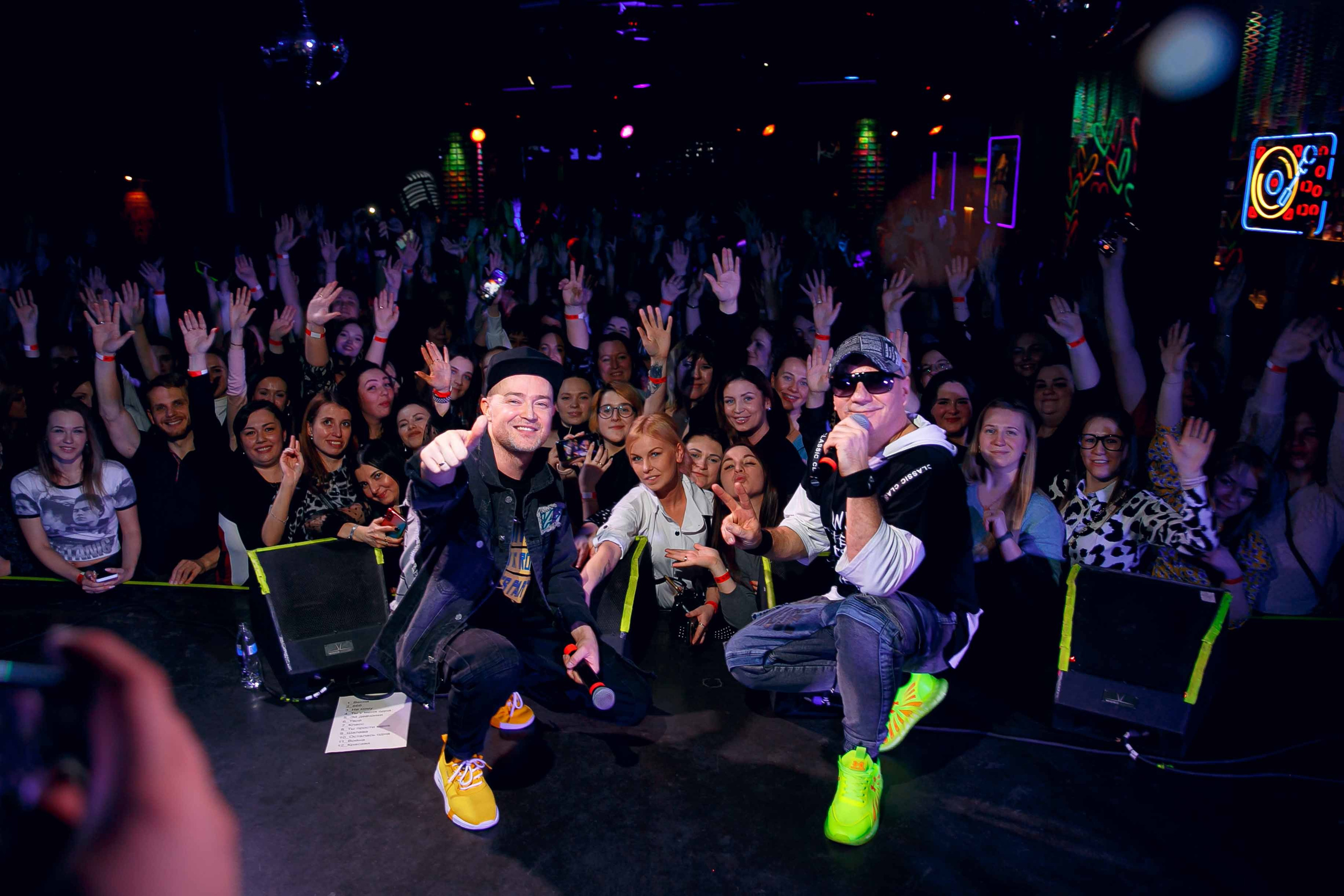 Концерт «Фактор-2». Ваш репортажный фотограф Артемий Антонов