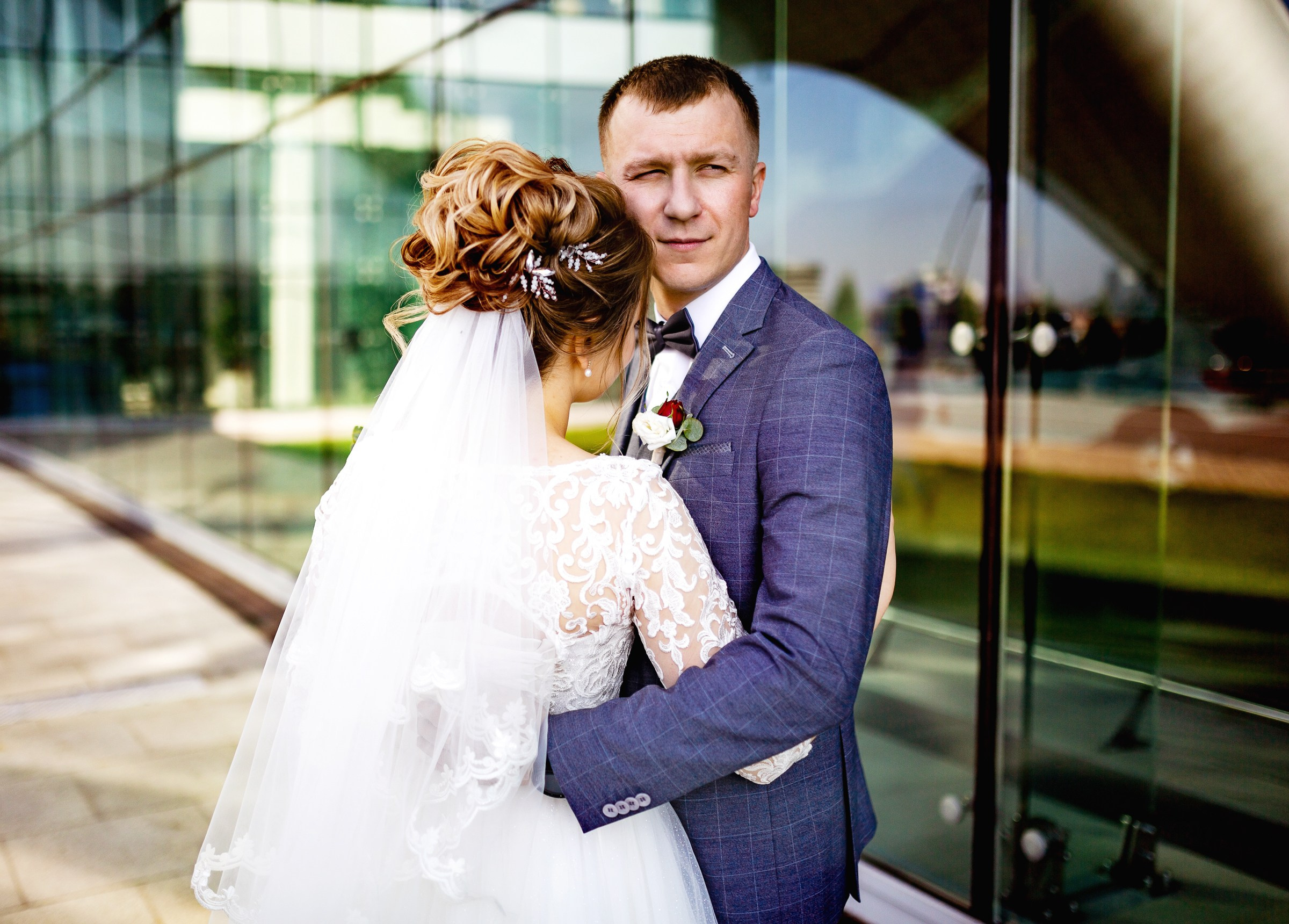 Юля и Дима. Свадебный фотограф в Воронеже Иван Самодуров