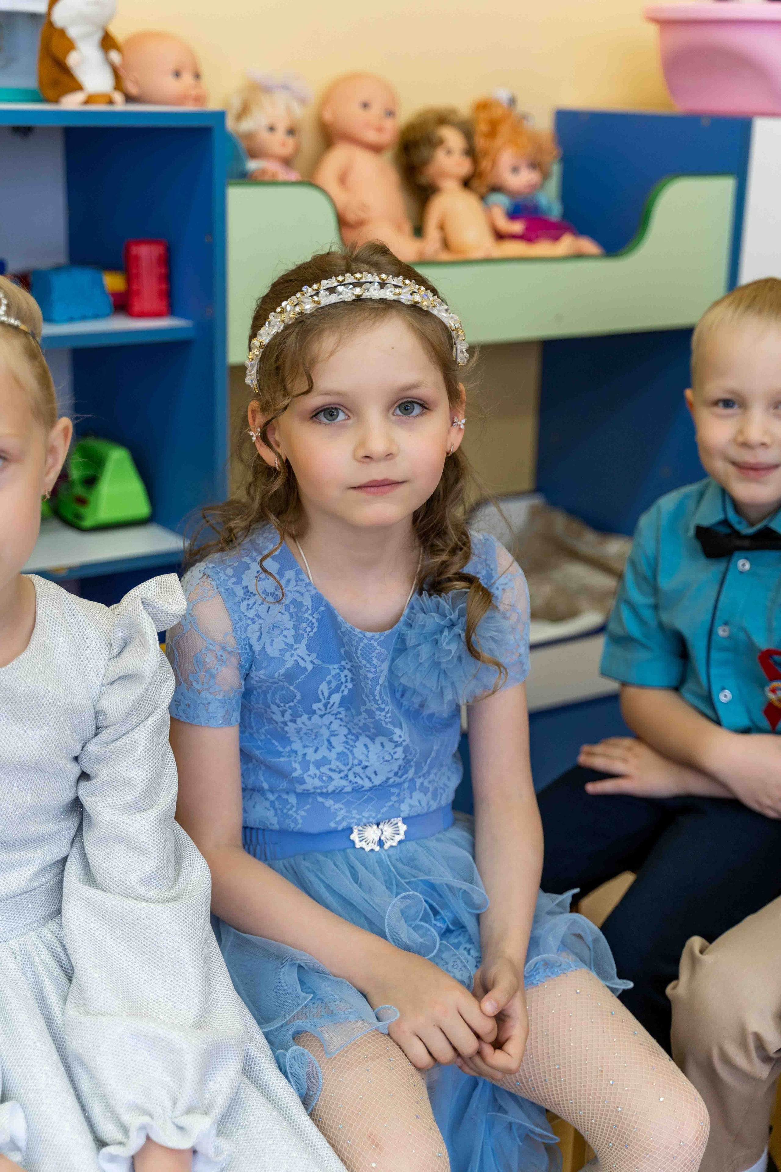 Выпускной в детском саду, Мещерское. Фотограф и видеограф в Москве и Абу Даби Мария Кулагина