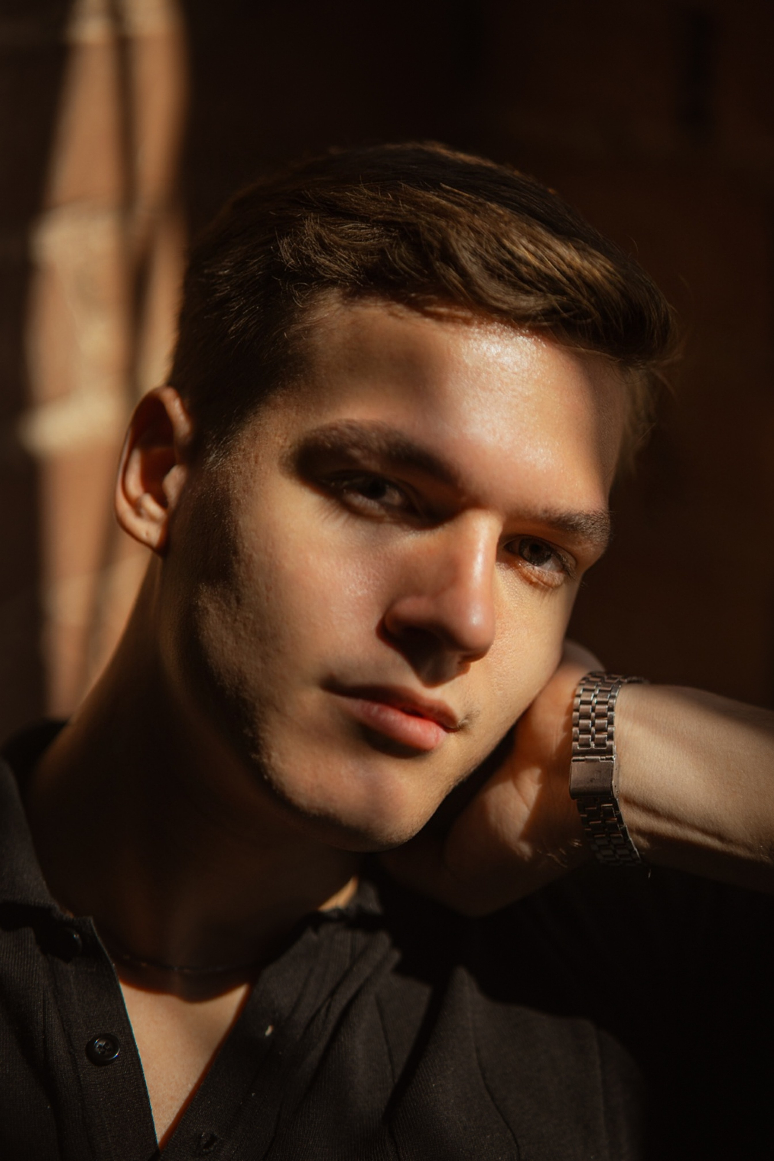 Богдан. Фотограф Мария Зайчик