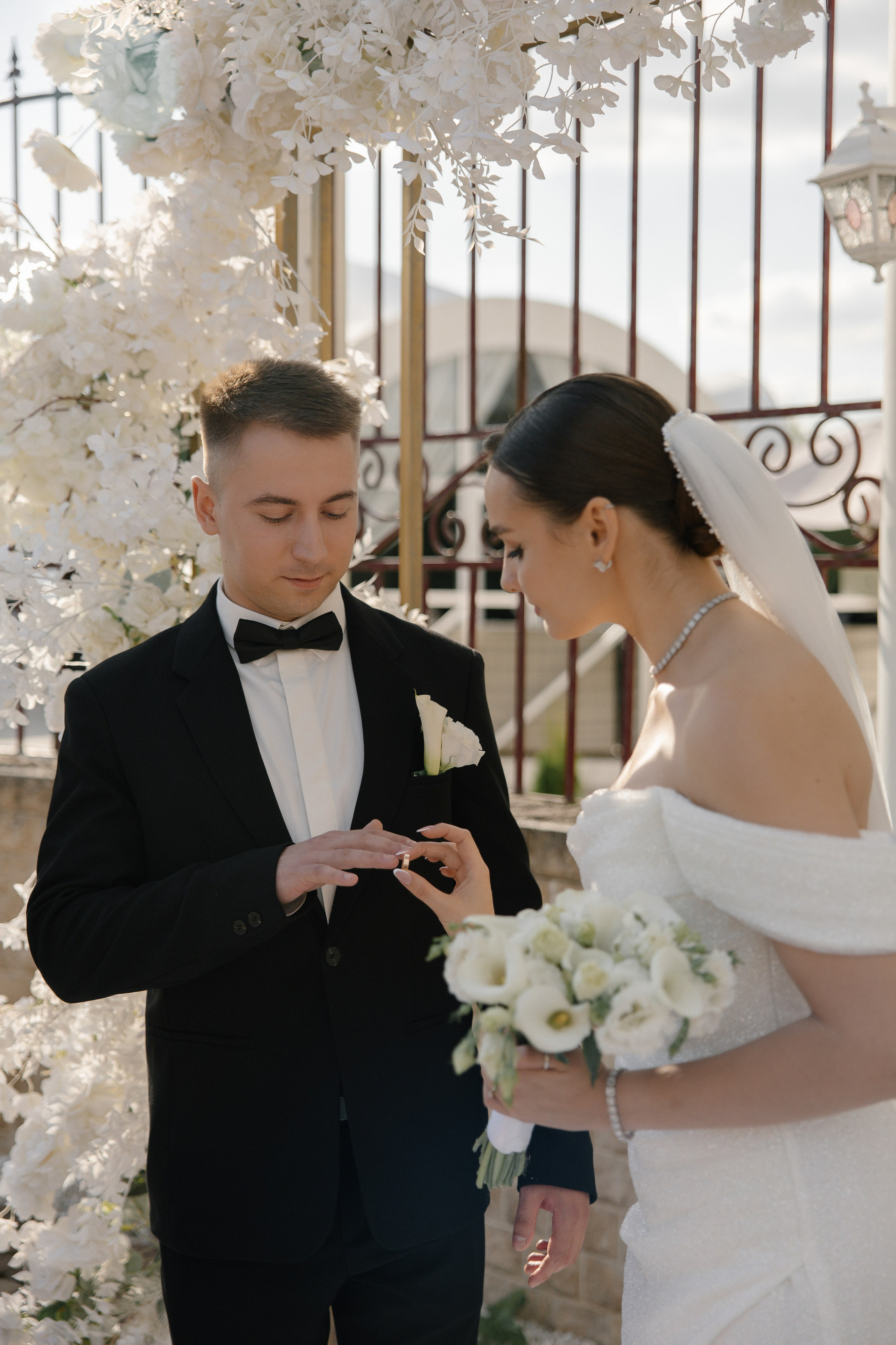 Евгения & Дмитрий. Фотограф Сотникова Вероника