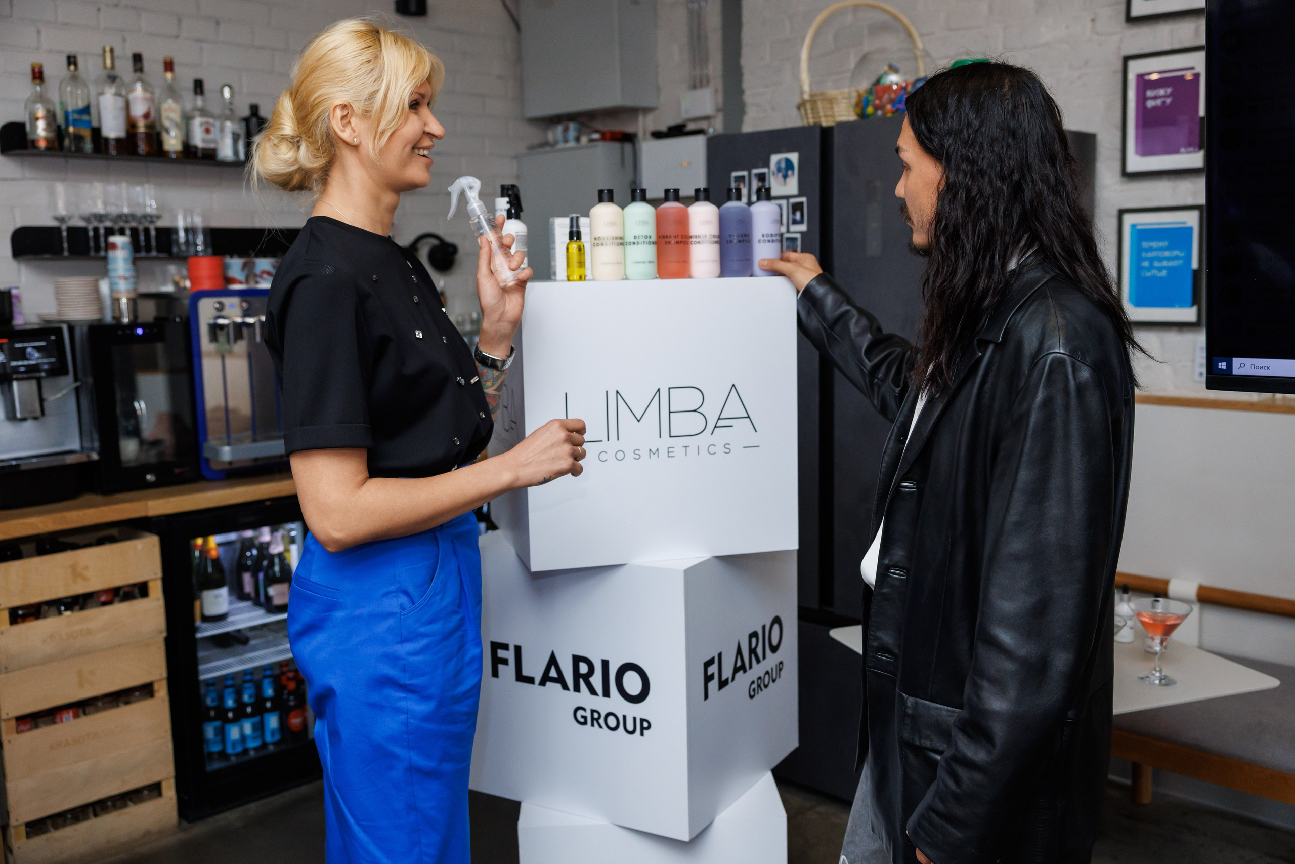 Бранч LIMBA cosmetics